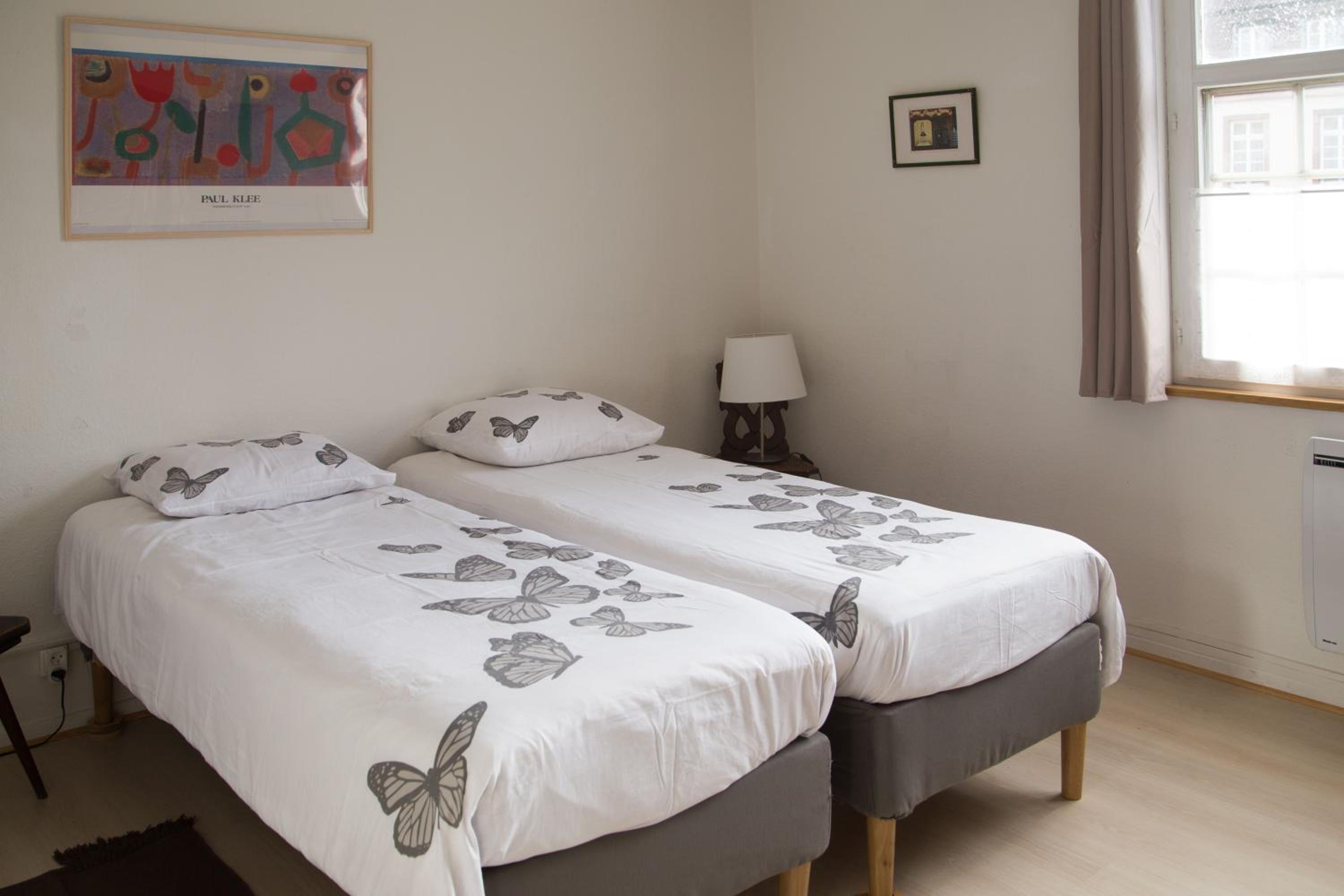 Appartement Le bain aux plantes view 5