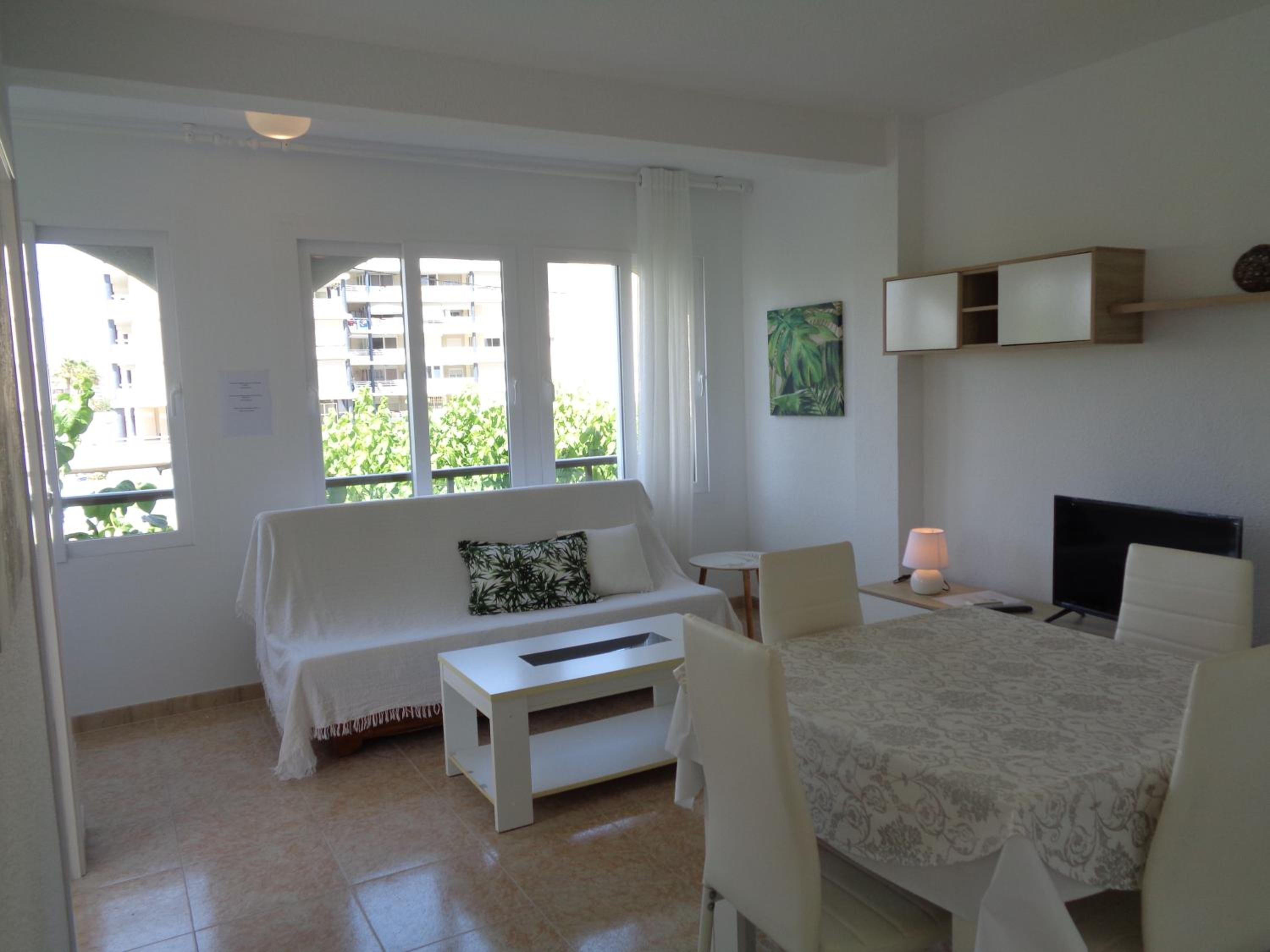 Apartamentos en Primera Línea de Playa, Ada Peñíscola, Parking, Aire acondicionado, WiFi photo 5