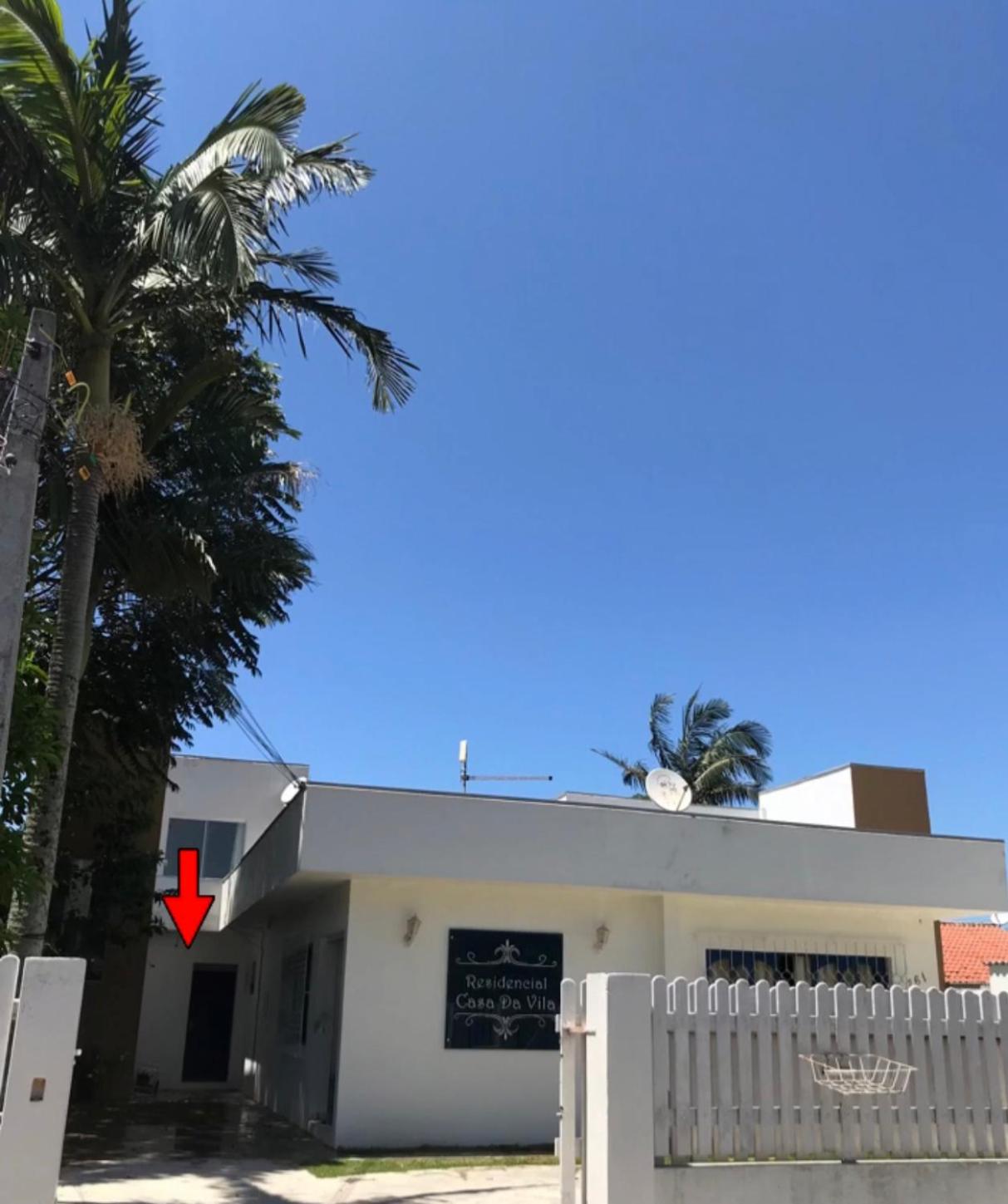 Residêncial Casa da Vila apto 1