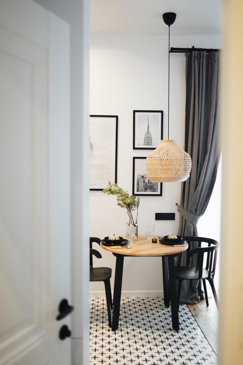 Poetry Apartments in the City Center