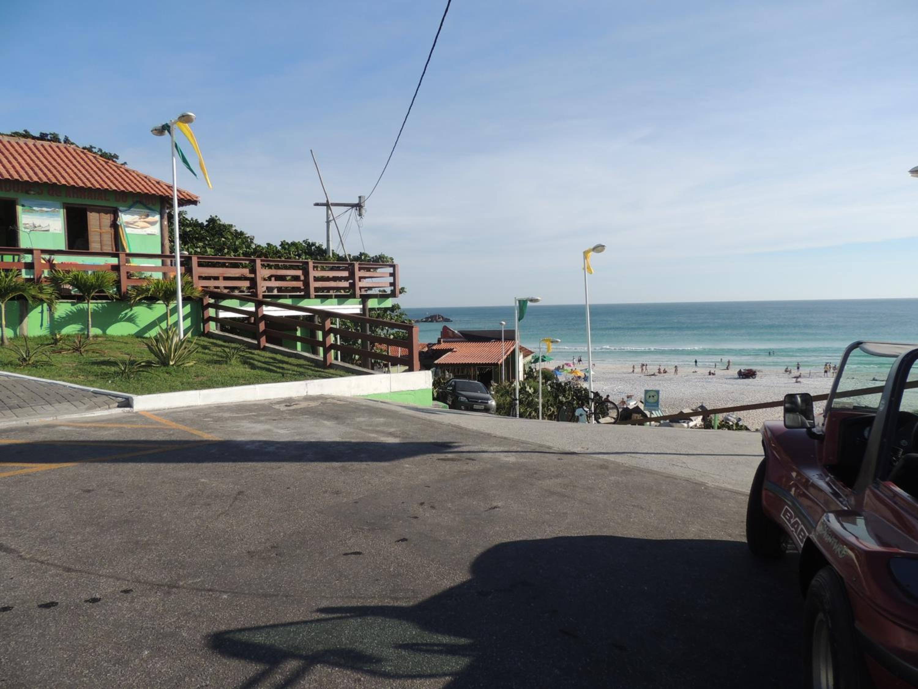 Apartamento Villa da Praia Residence