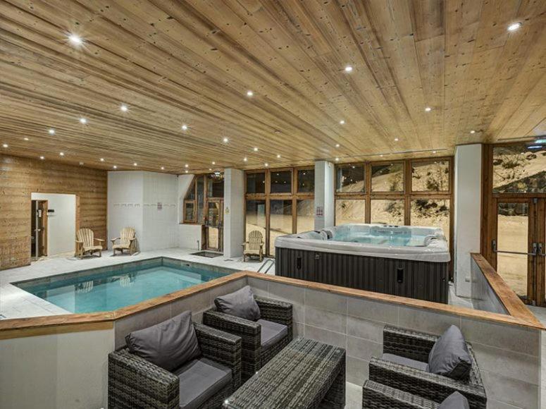 indoor pool