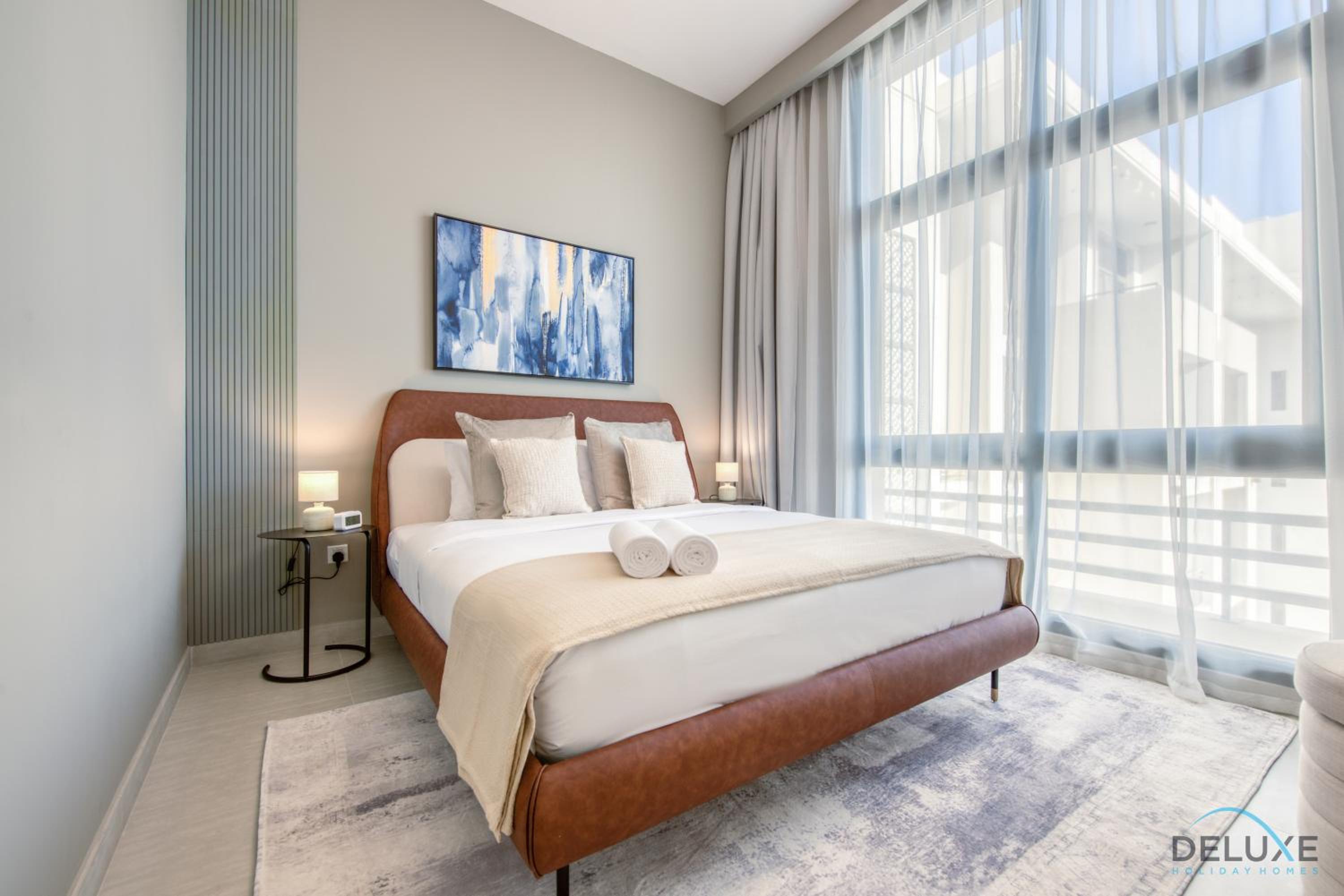 Charming 2BR at Rawda Parkview Town Square Dubailand by Deluxe Holiday Homes