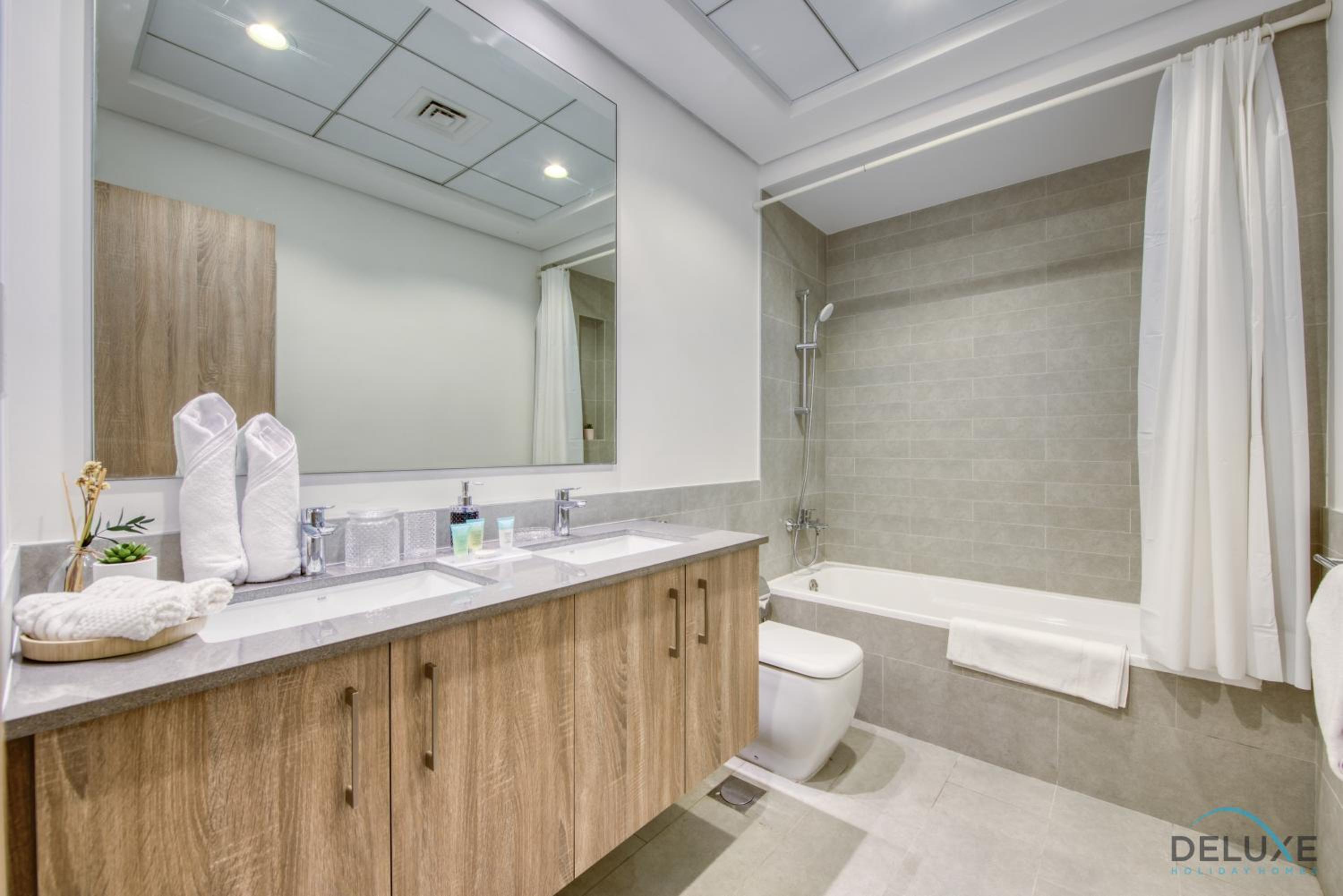 Charming 2BR at Rawda Parkview Town Square Dubailand by Deluxe Holiday Homes
