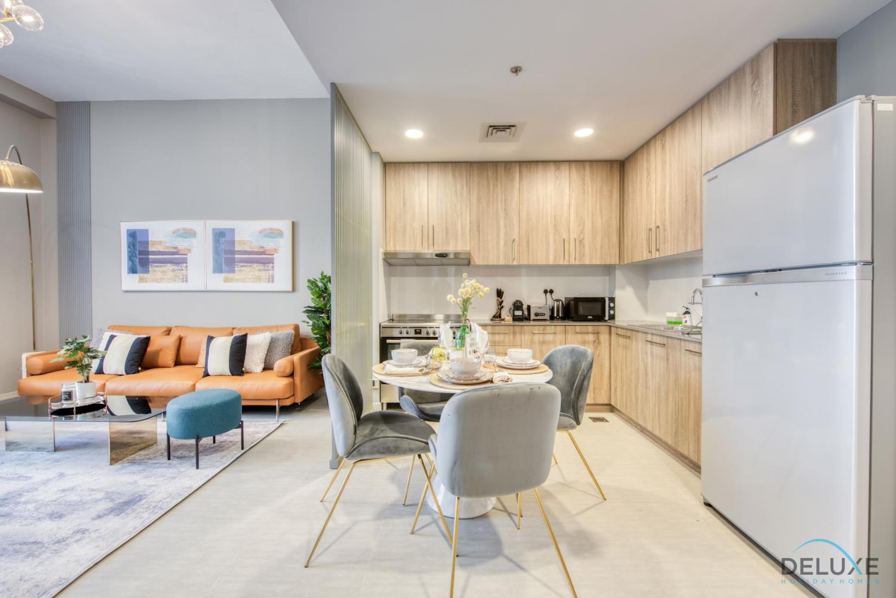 Charming 2BR at Rawda Parkview Town Square Dubailand by Deluxe Holiday Homes