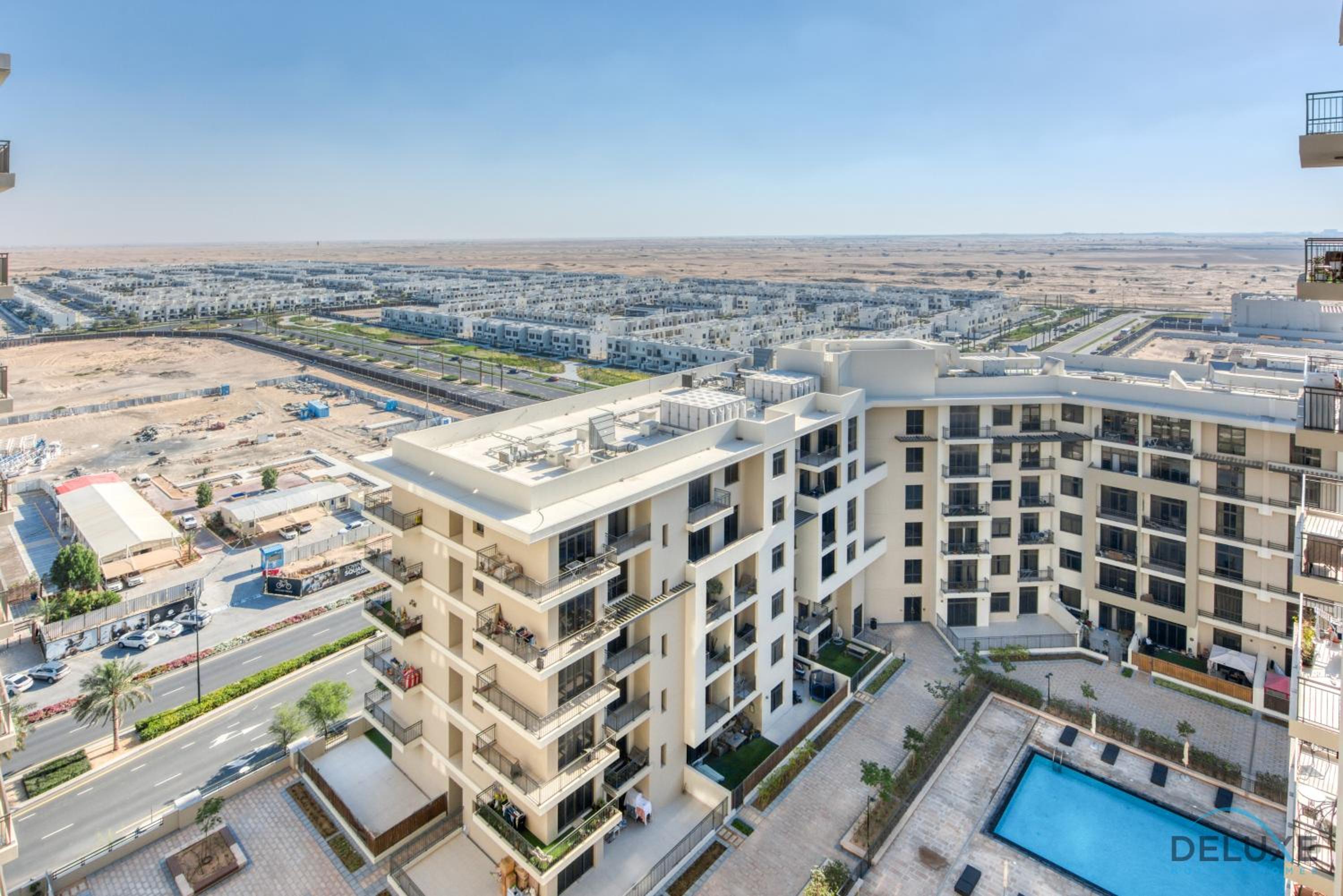 Charming 2BR at Rawda Parkview Town Square Dubailand by Deluxe Holiday Homes