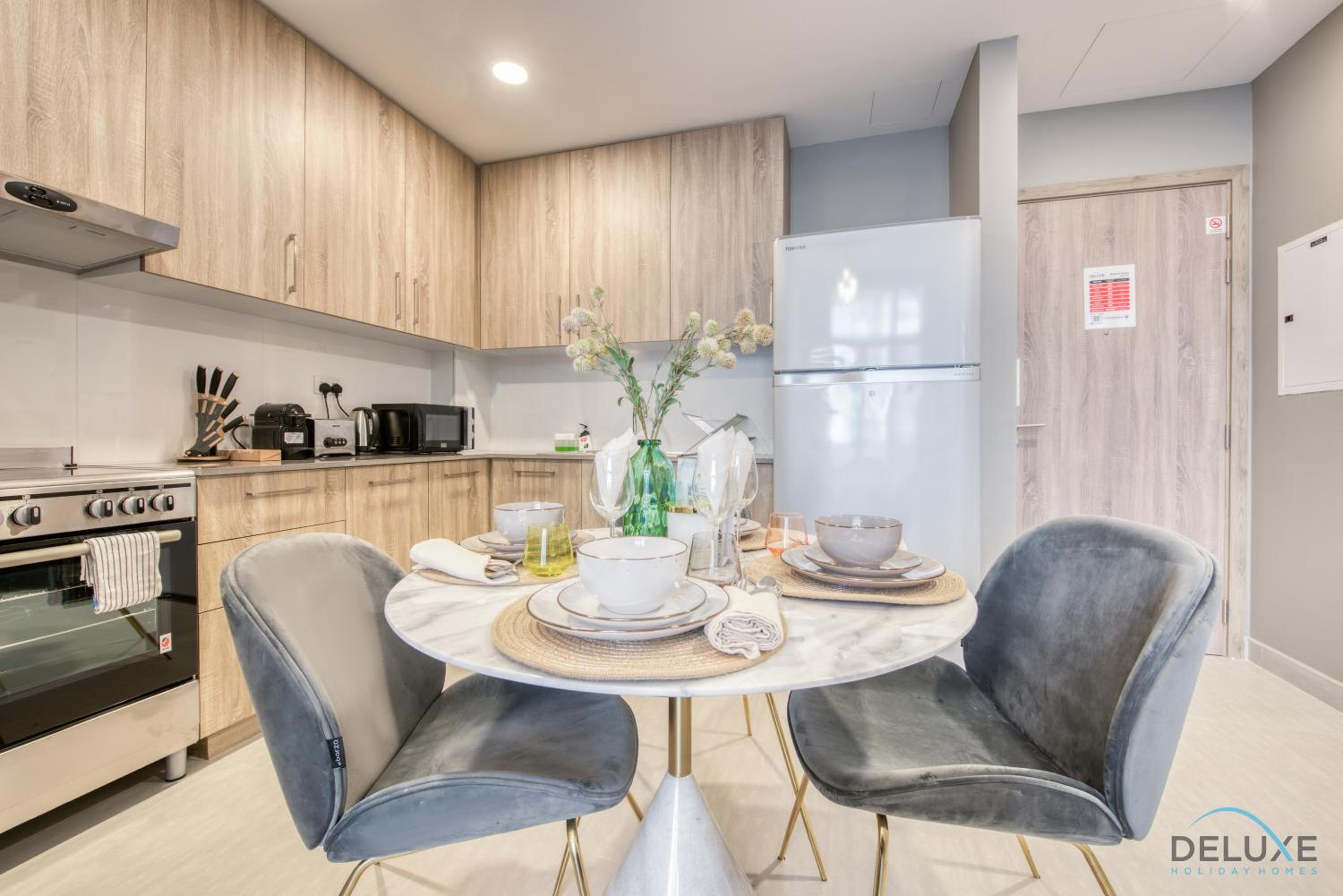 Charming 2BR at Rawda Parkview Town Square Dubailand by Deluxe Holiday Homes