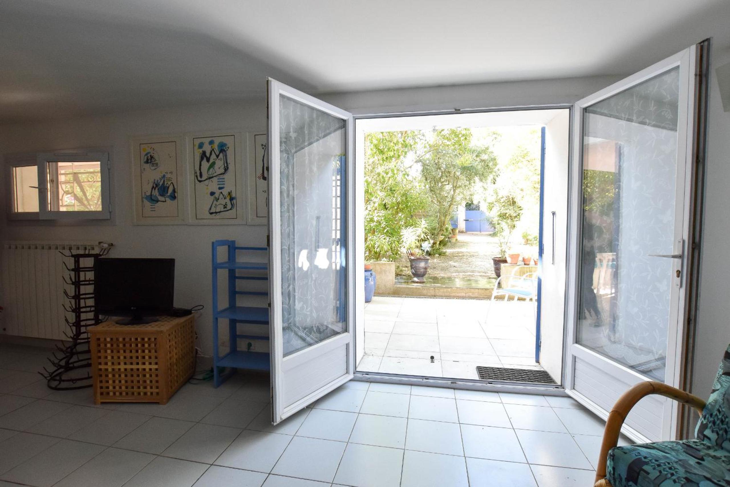 Moulin Rose - Location avec jardin et parking