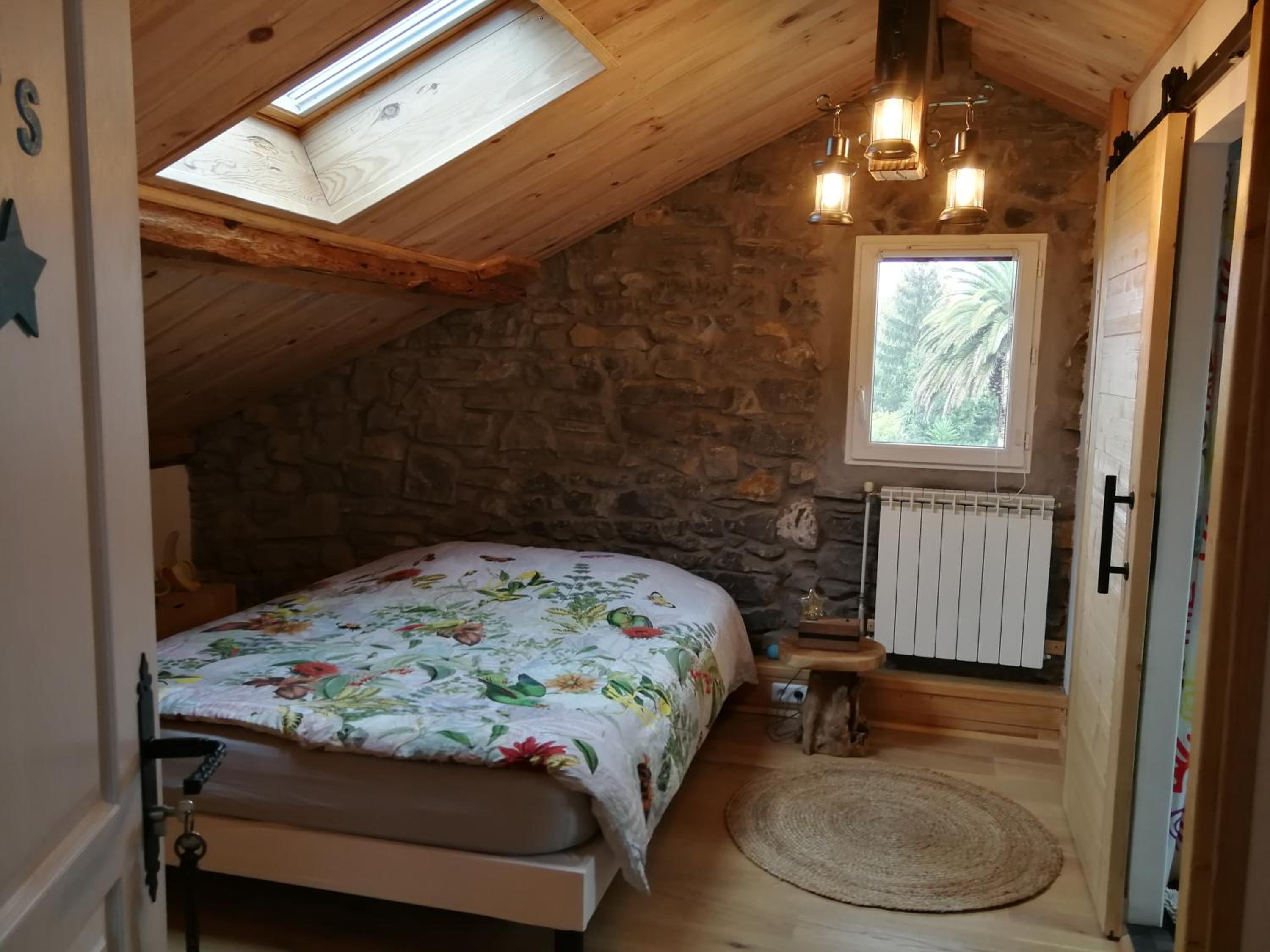 Chambres d'hôtes "HOR DAGO" près de la gare d'Hendaye avec le petit-déjeuner et des vélos view 5