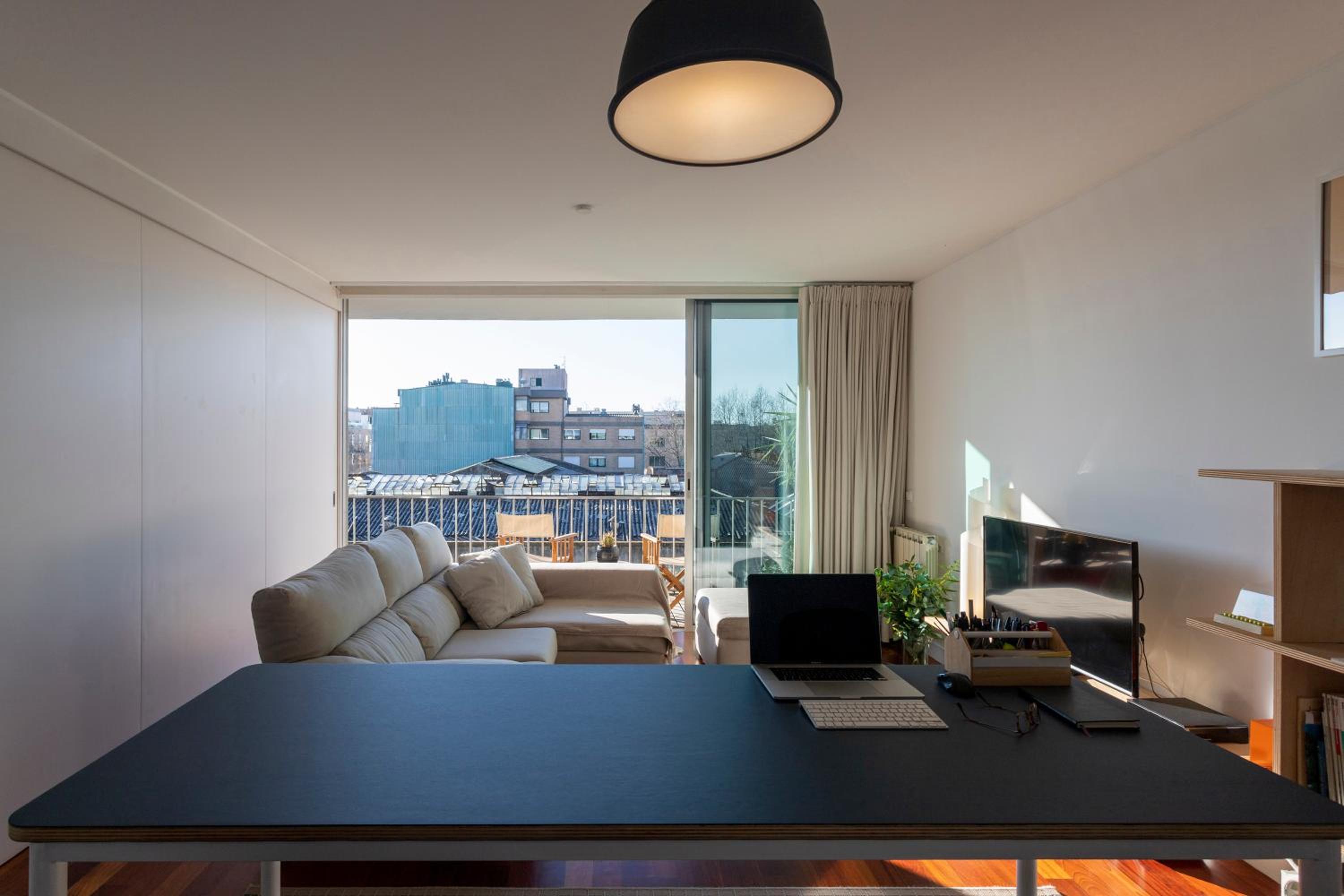 Seaside design apartment. view 4