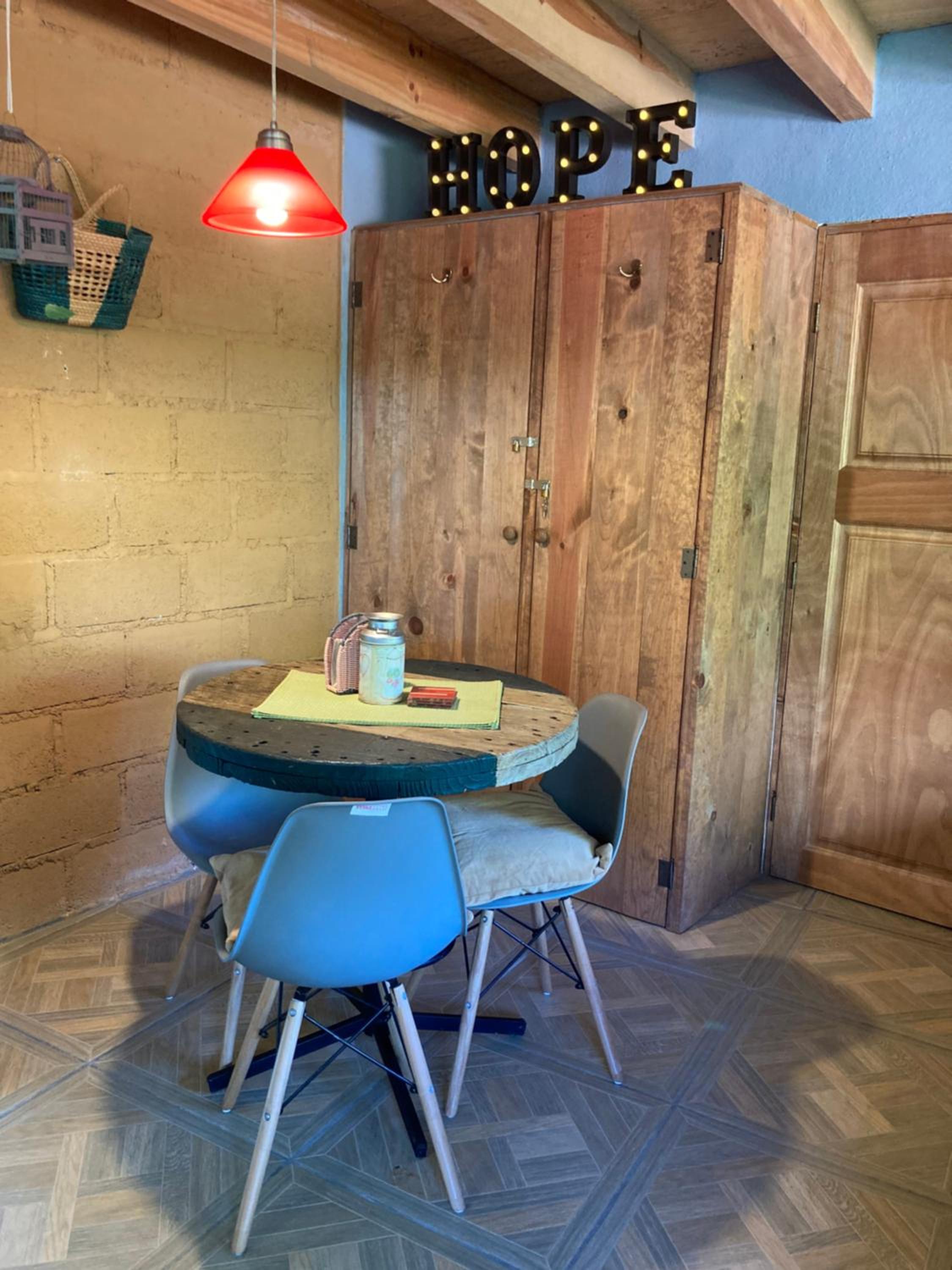 Bungalow para dos personas