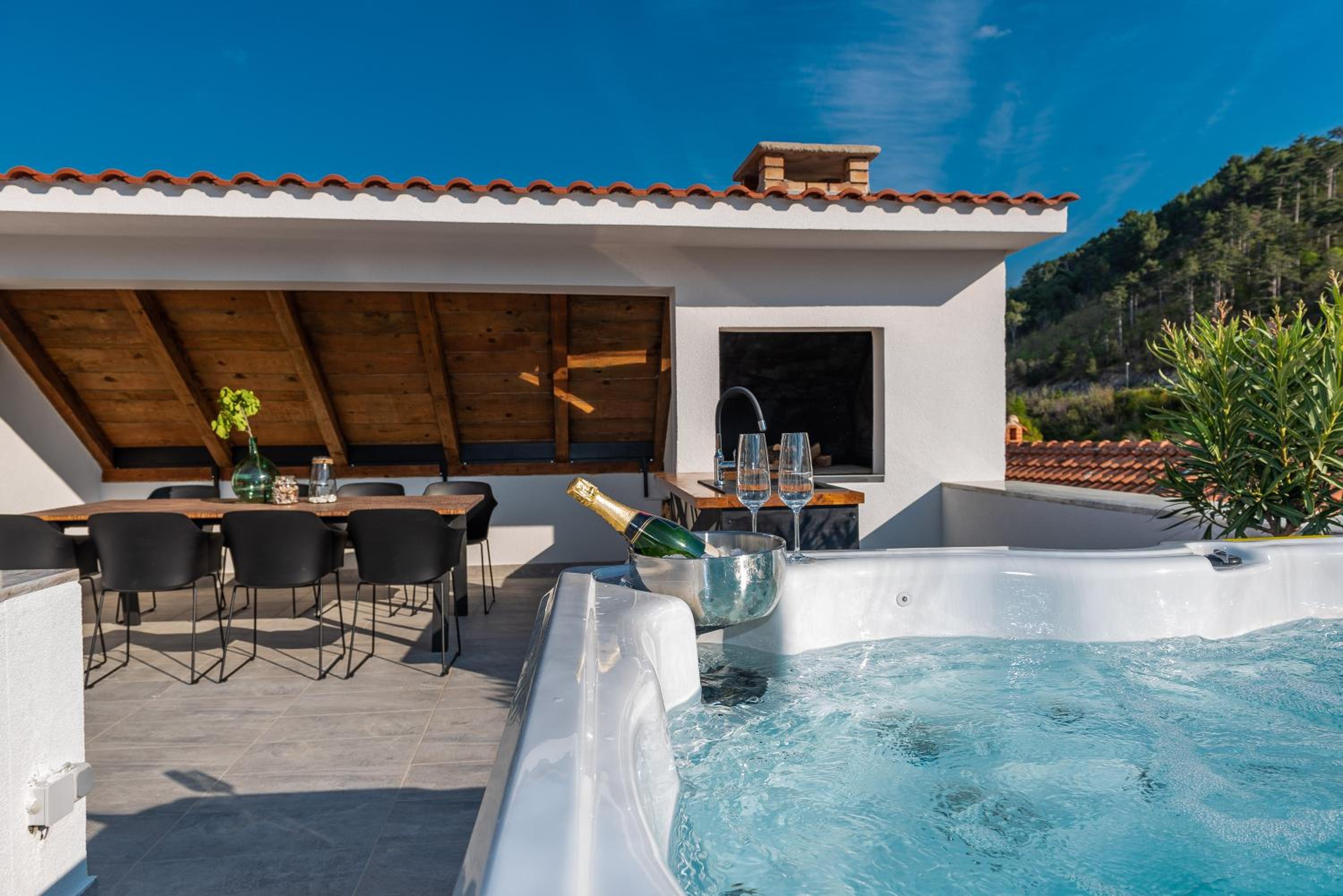 Villa Planita Dalmacija view 3