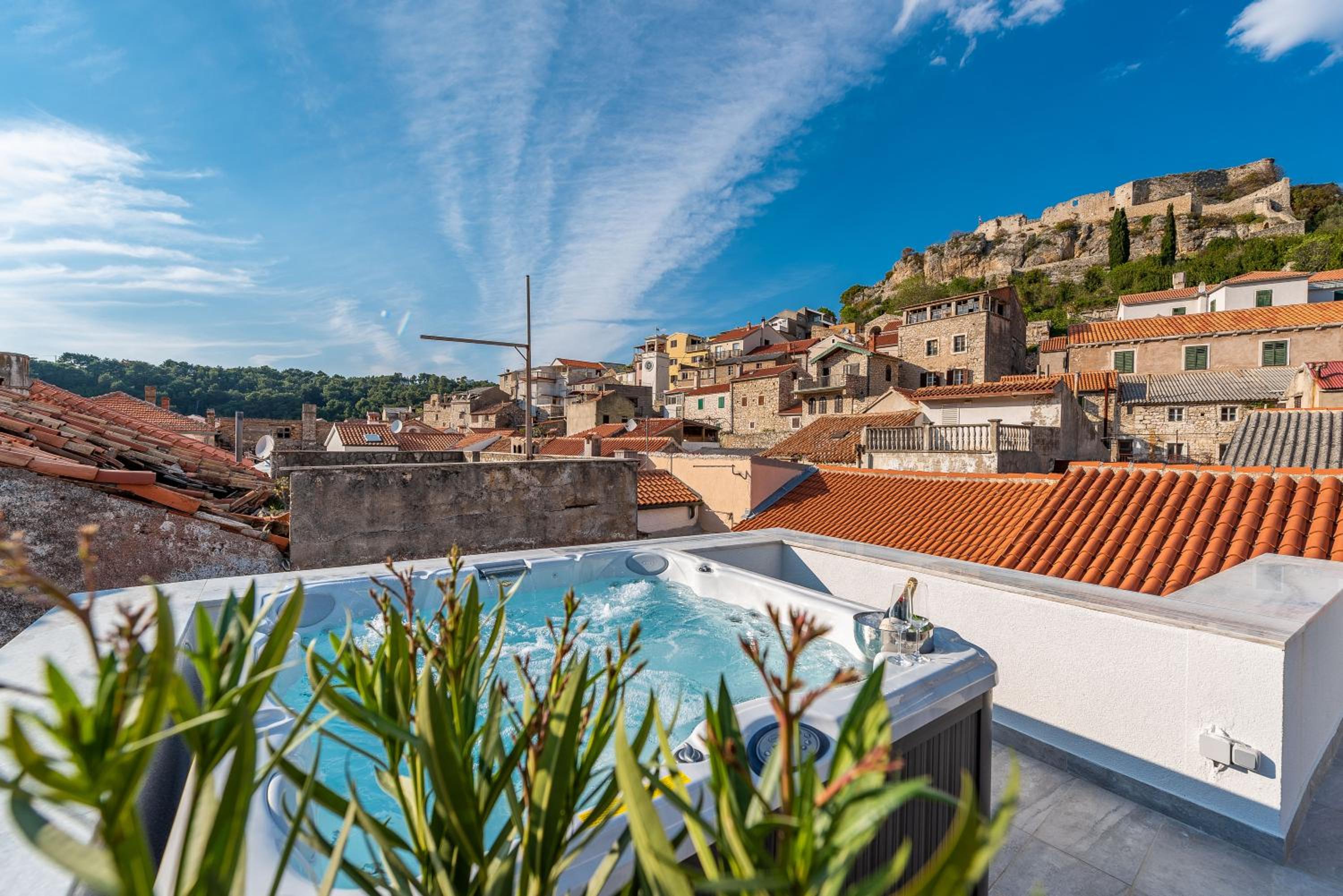 Villa Planita Dalmacija view 4