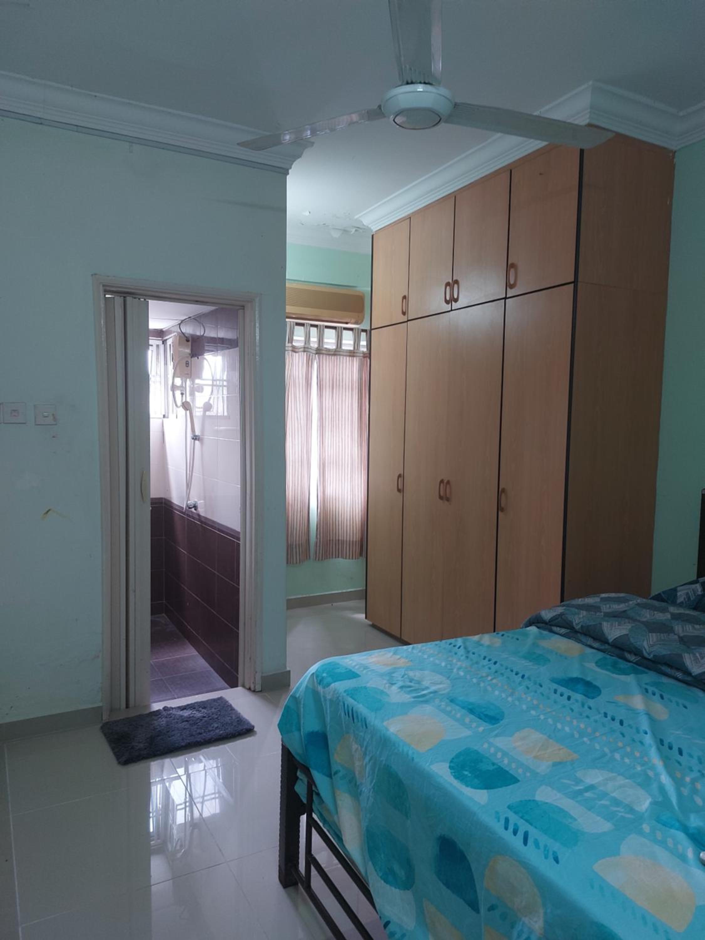 Home stay room
