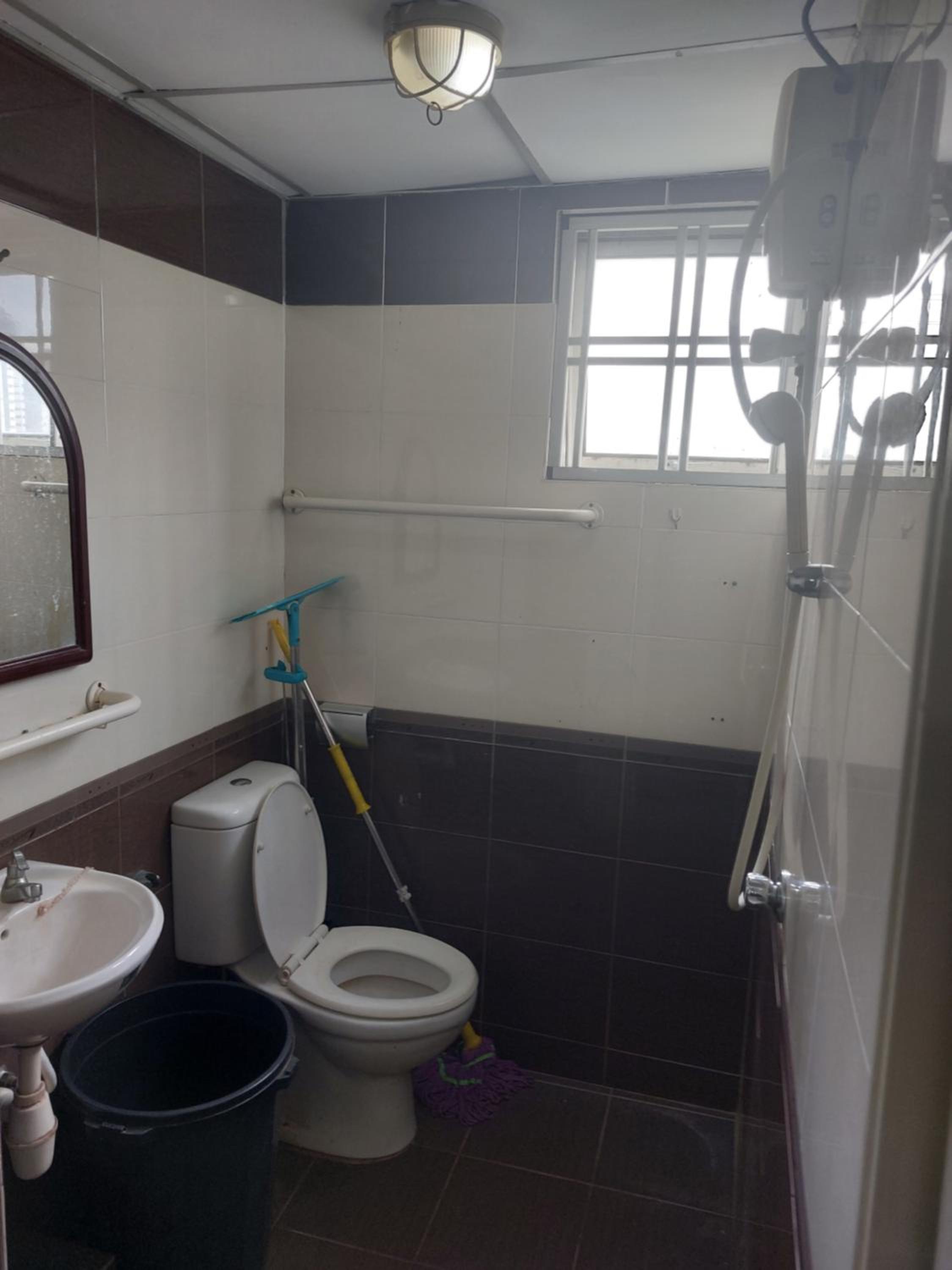Home stay room