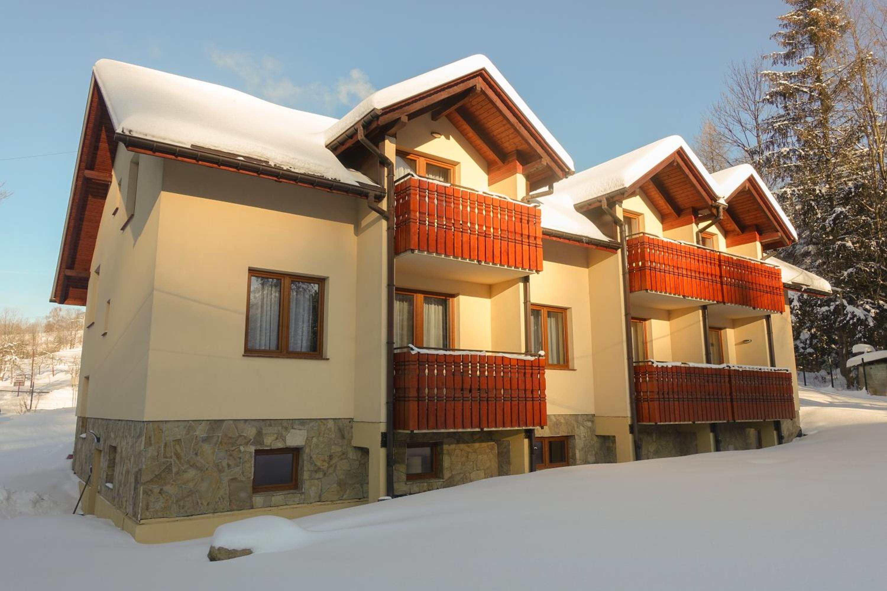 Apartamenty Sadowy view 2
