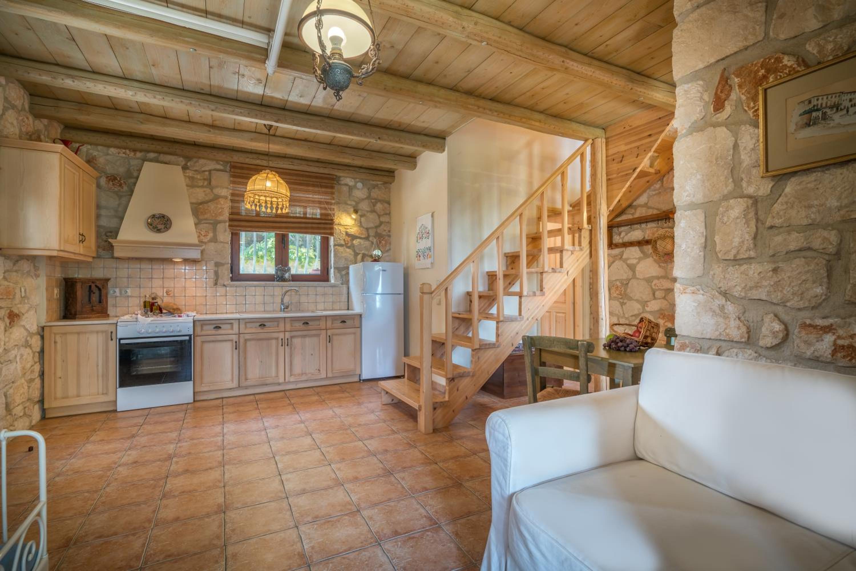 Myrties stone houses - Arekia view 4