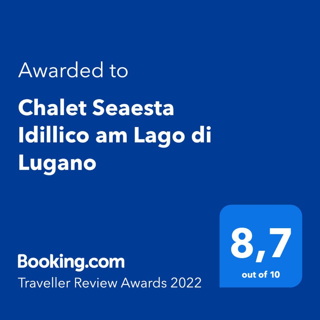 Chalet SEAESTA IDILLICO Lago di Lugano photo 2