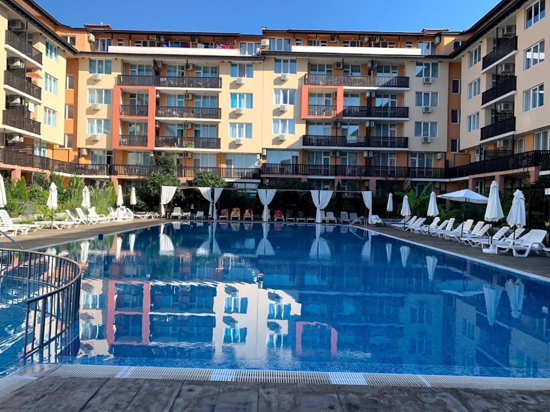 Chateau Aheloy 2, apartment with sea view