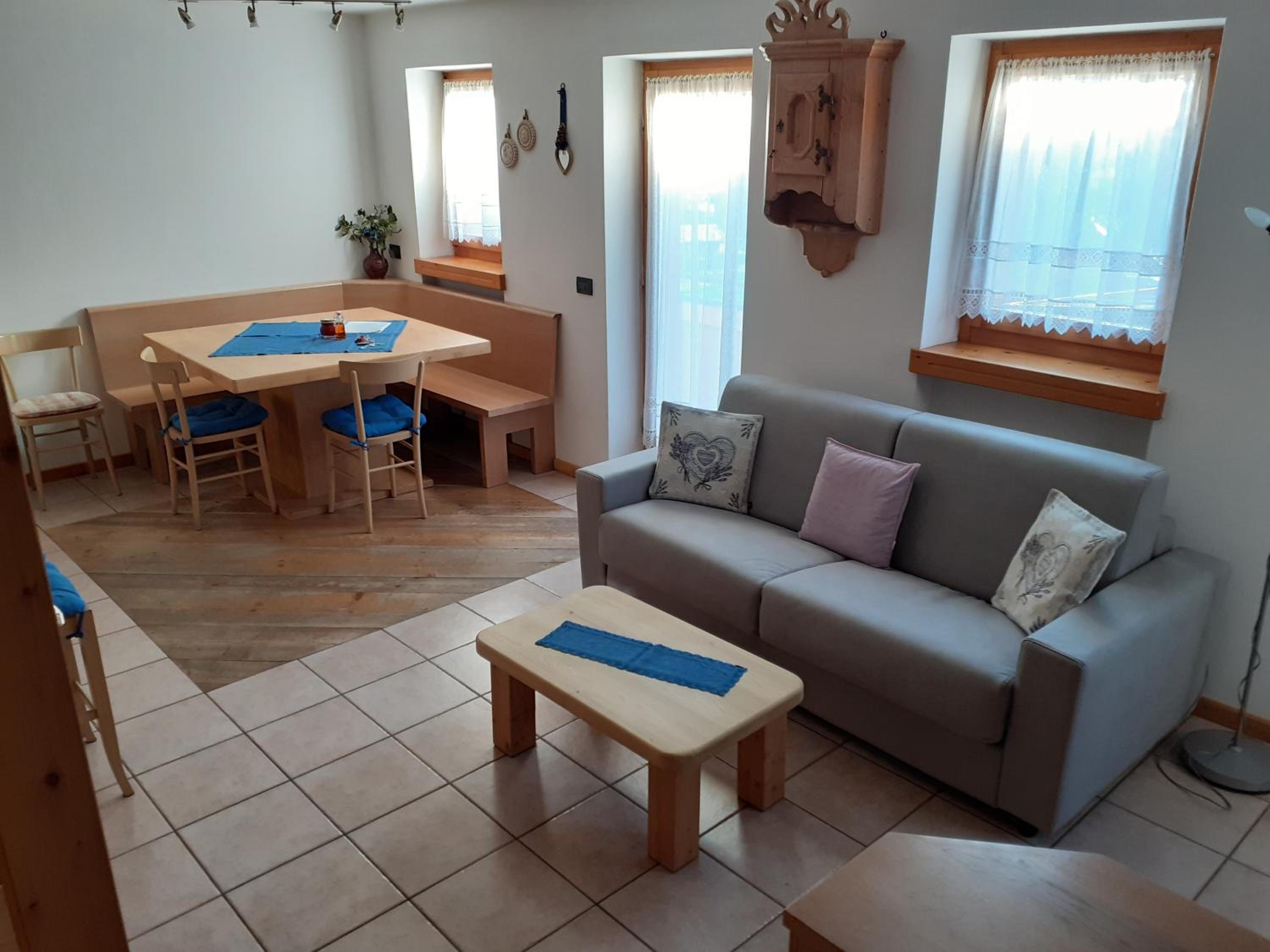 Appartamento 3cime Stefania view 4