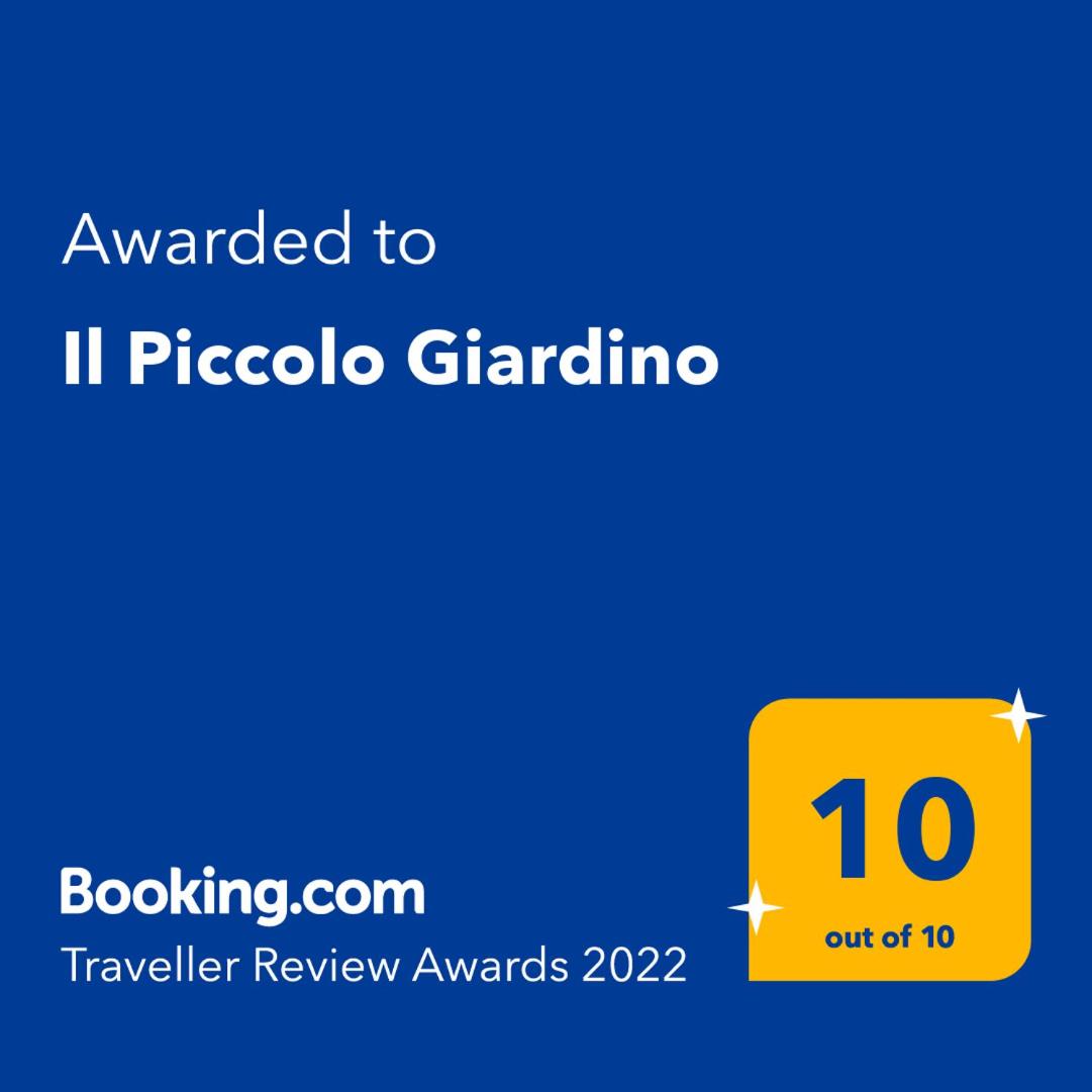 Il Piccolo Giardino view 2