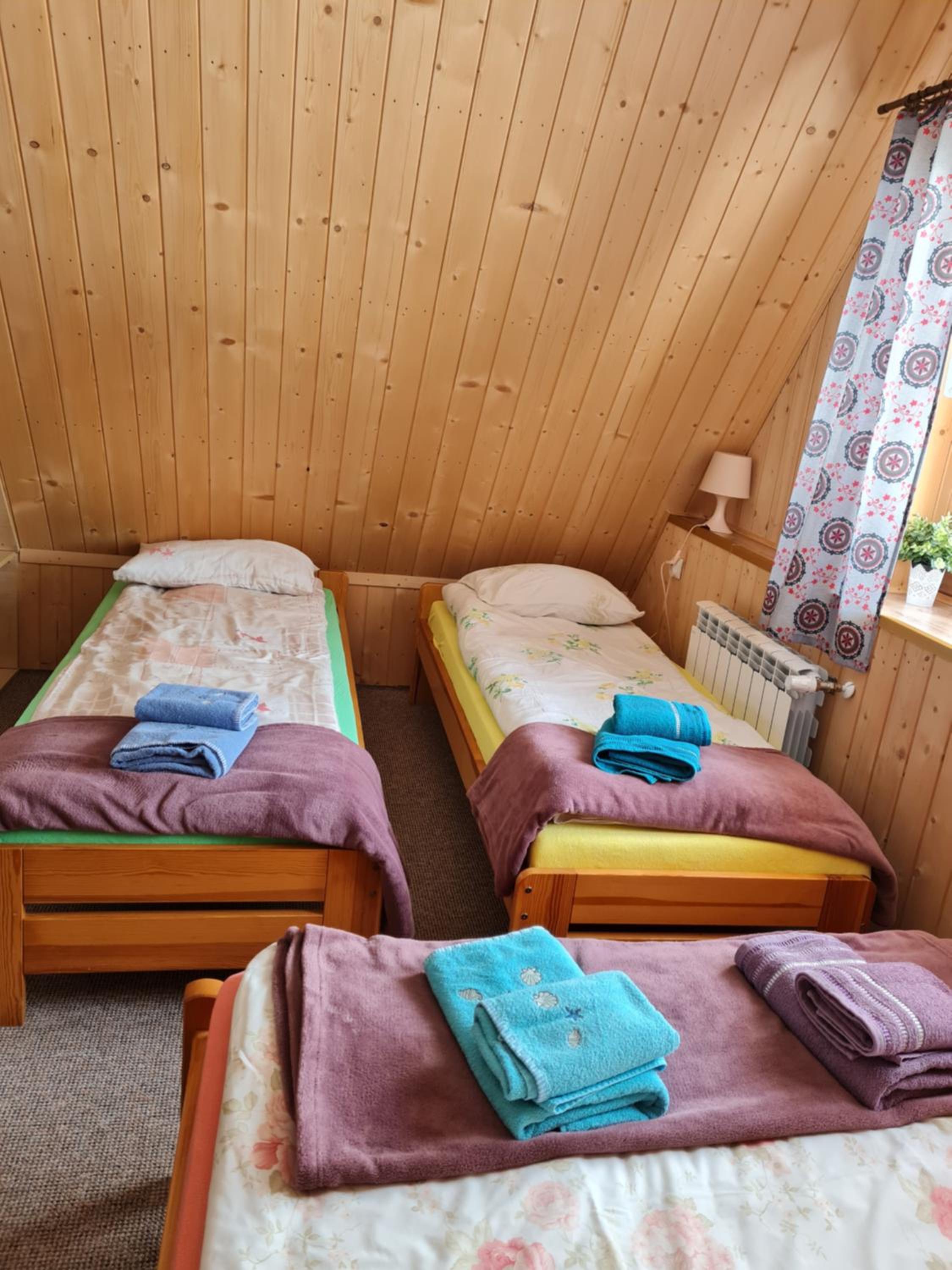 Pokoje gościnne Zosia