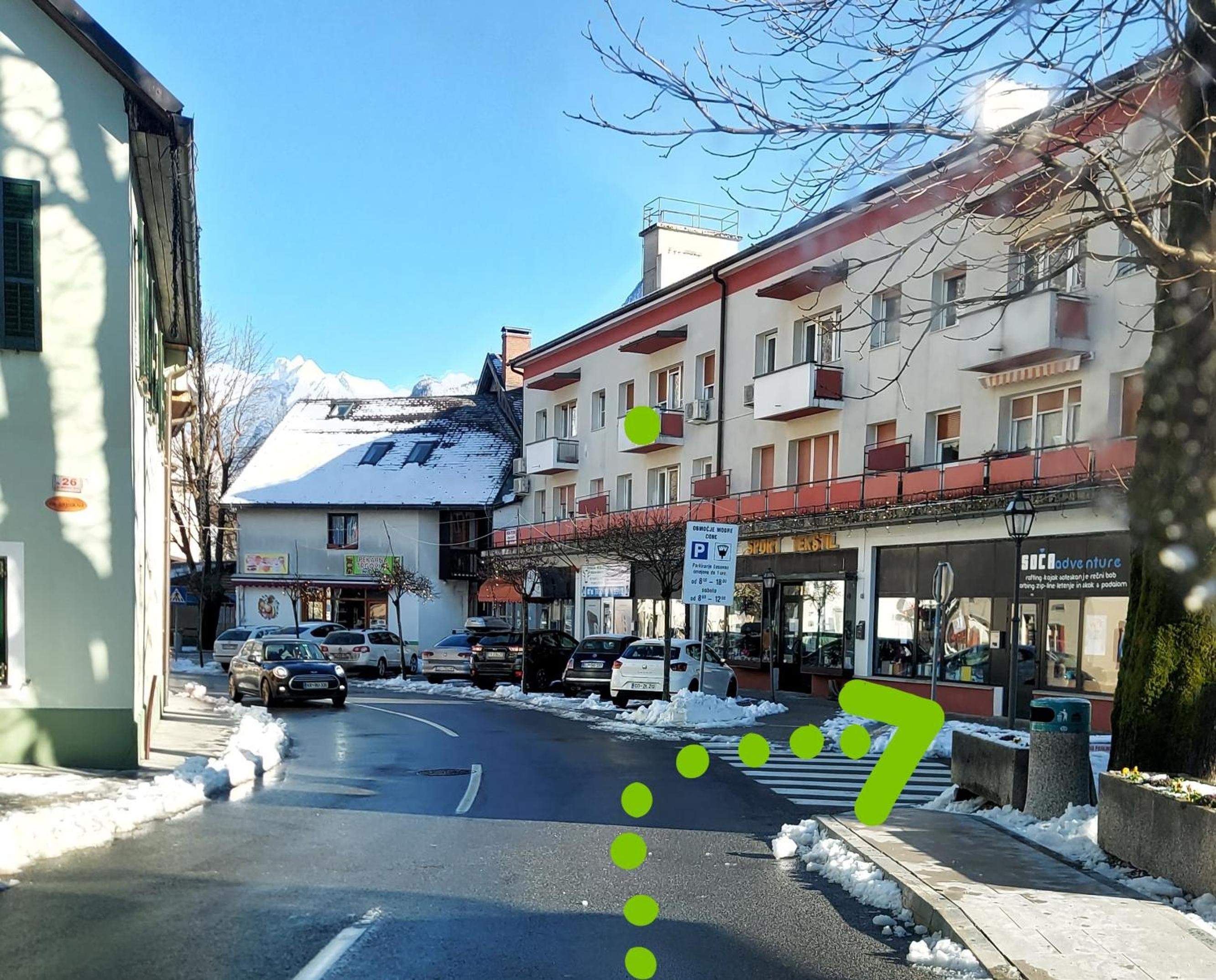 Apartma Mama Bovec