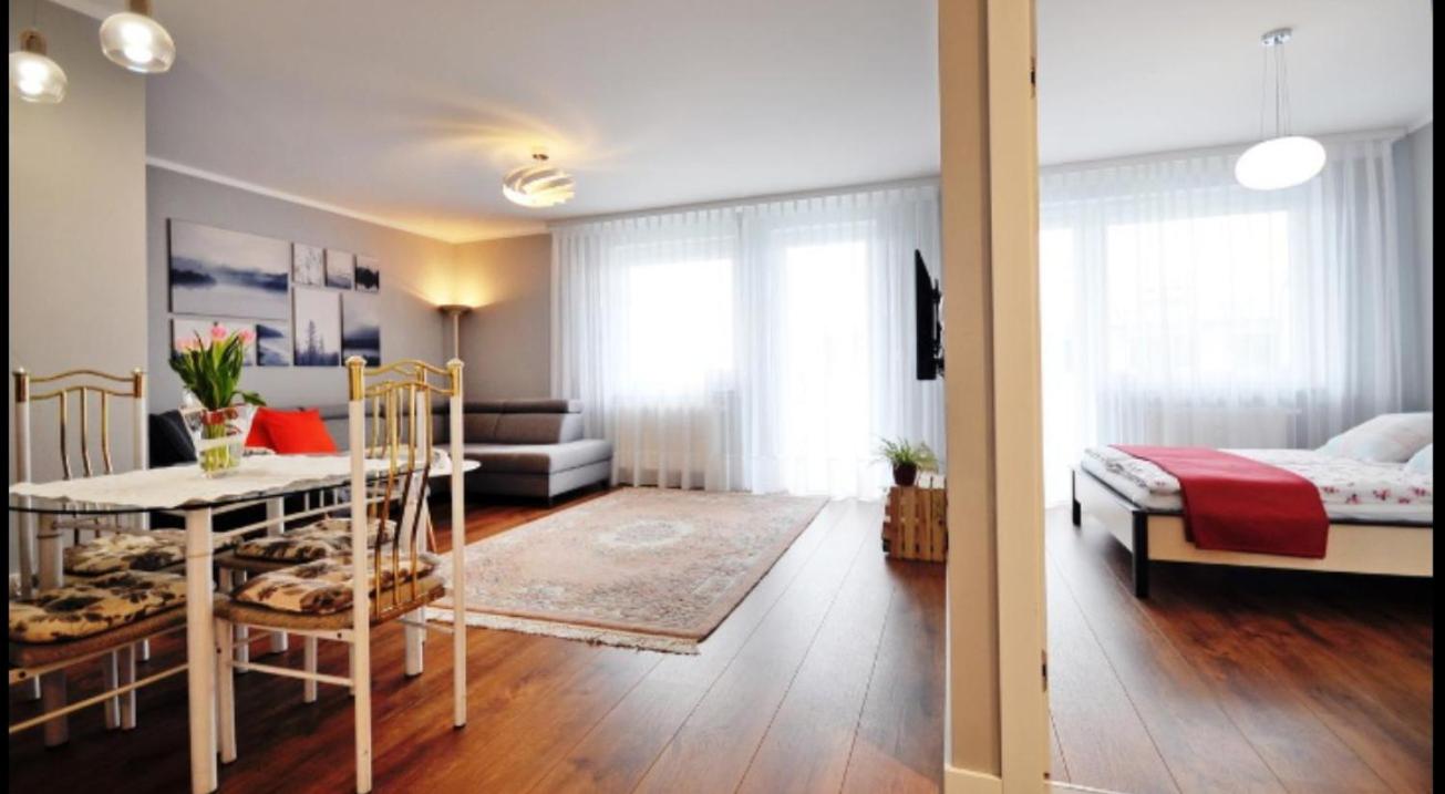 Apartament Jarzębina