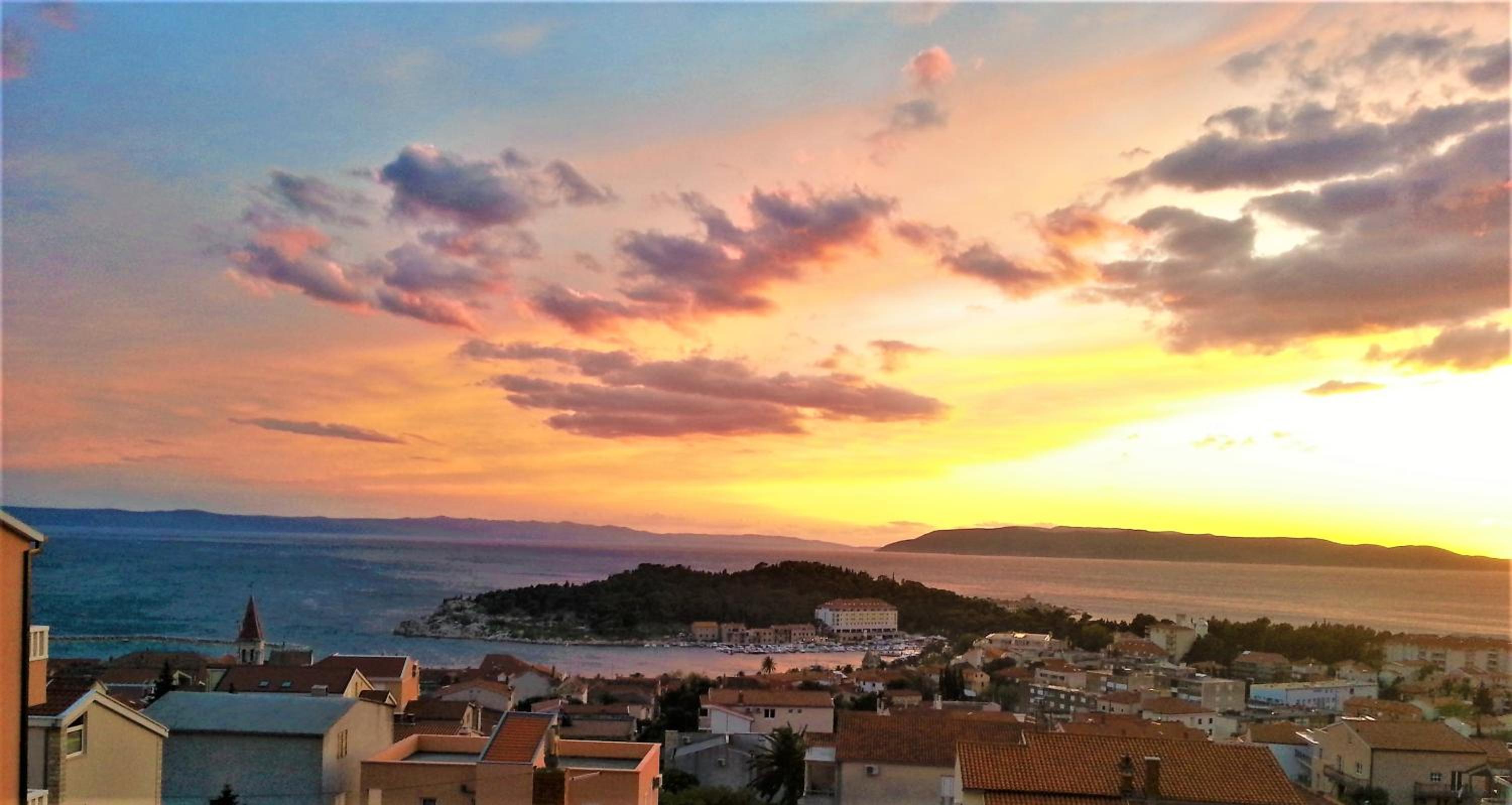 Apartment Sunset view 2