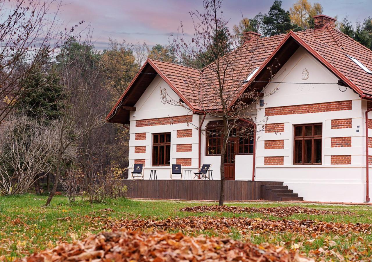 Rezydencja Julin Slow Life dla Gości 16+