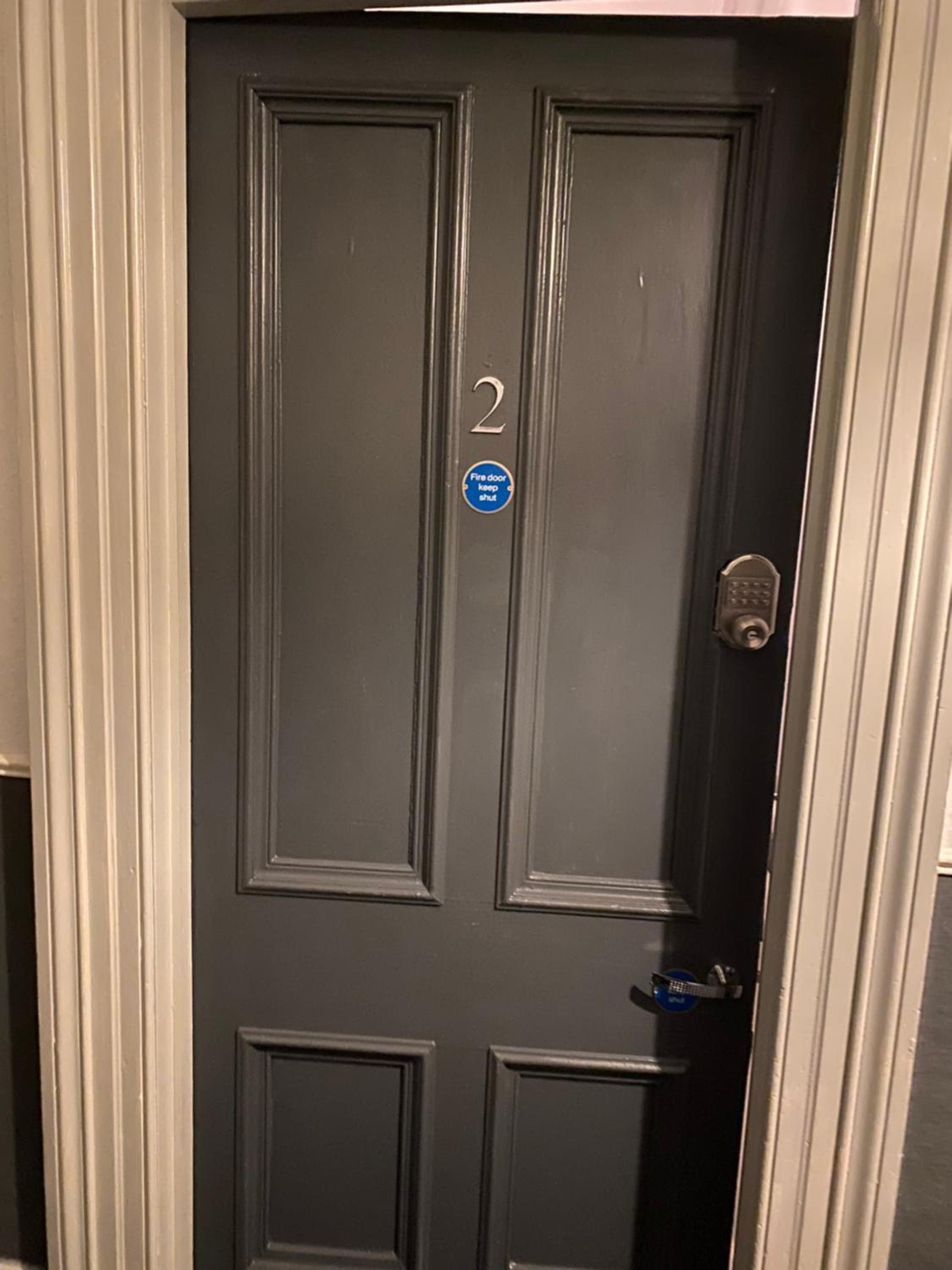 McCoinnich Rooms