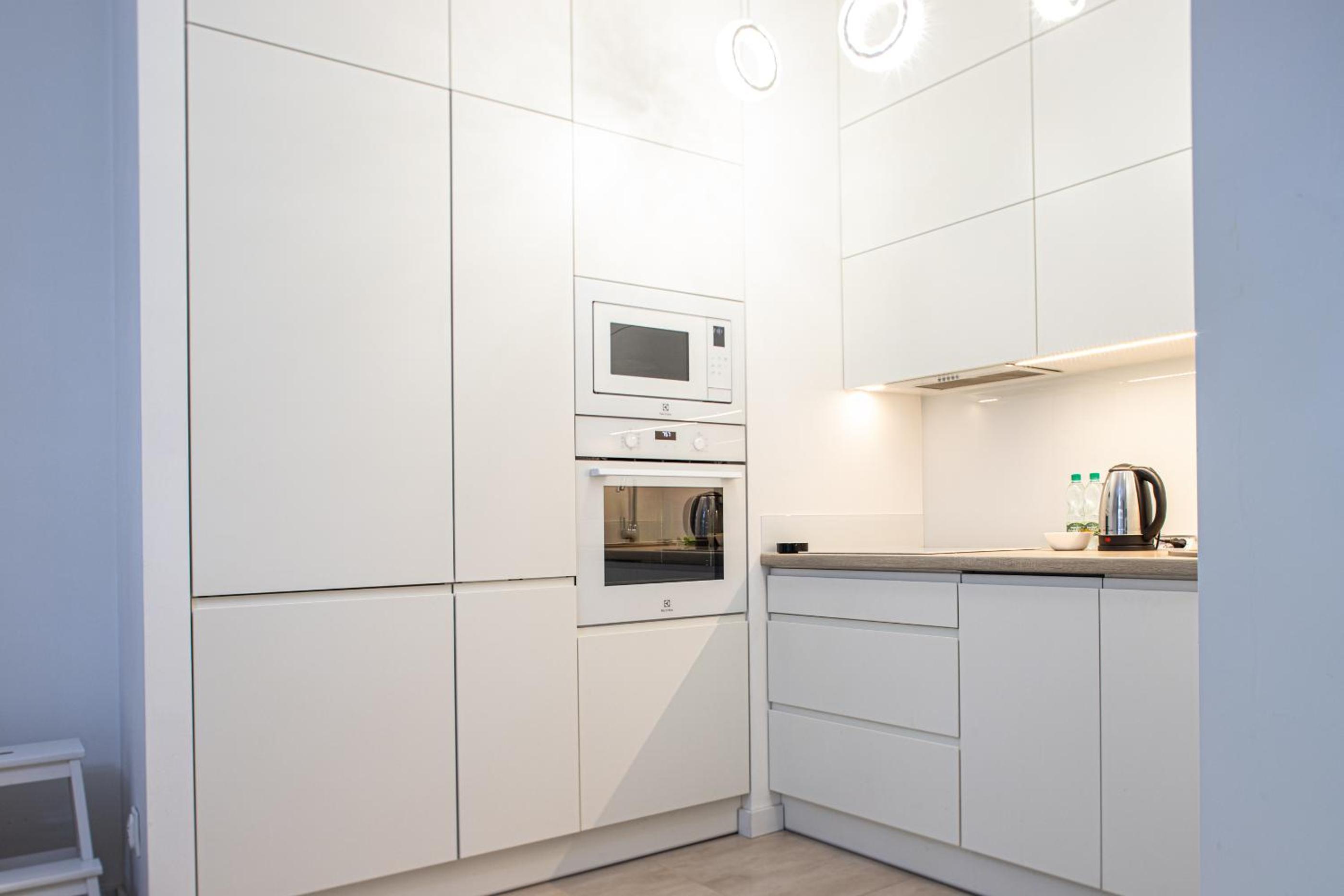 Wola Glamour Apartment