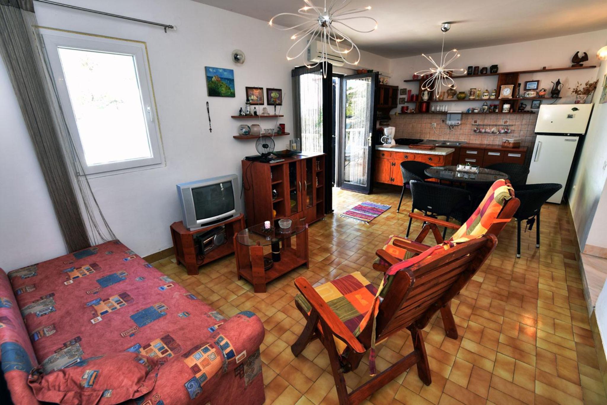 Apartment Elena view 2