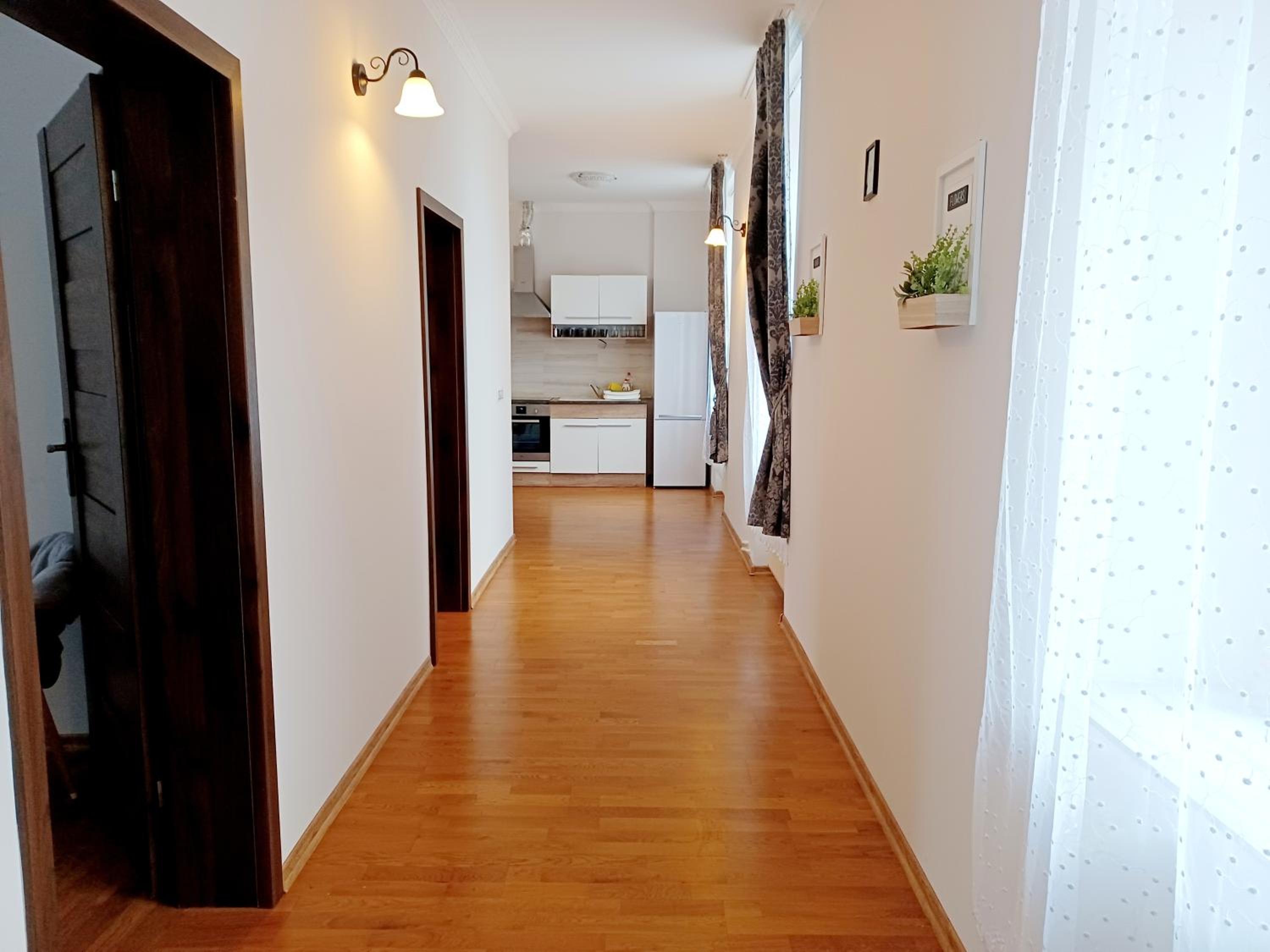 Apartment Hlavní