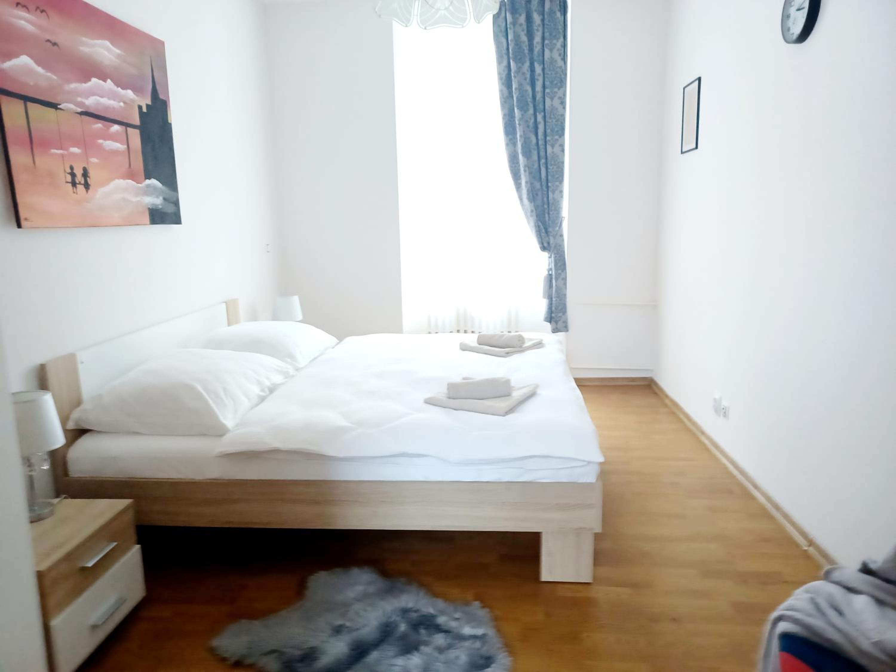 Apartment Hlavní