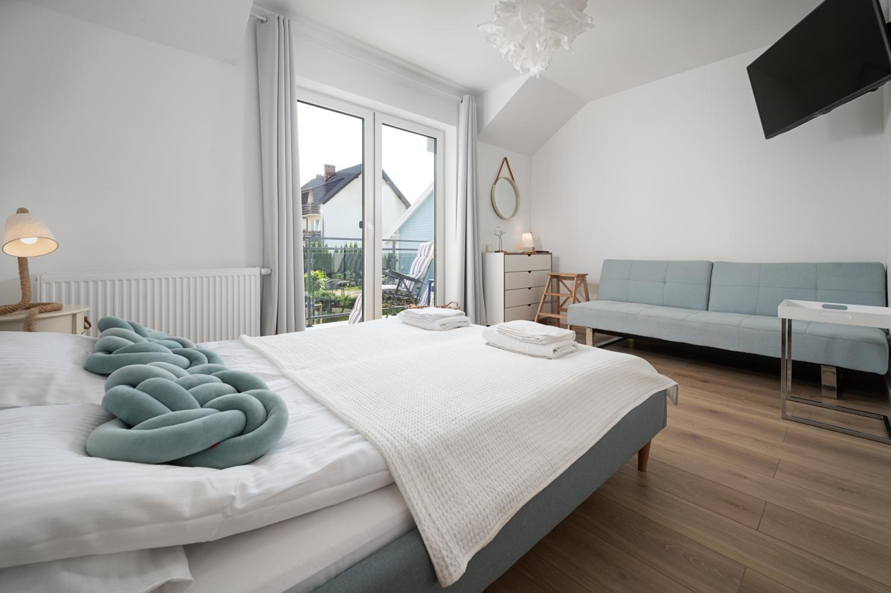 ApartDomek41 Morska Przystań - Prestiż dla wymagających