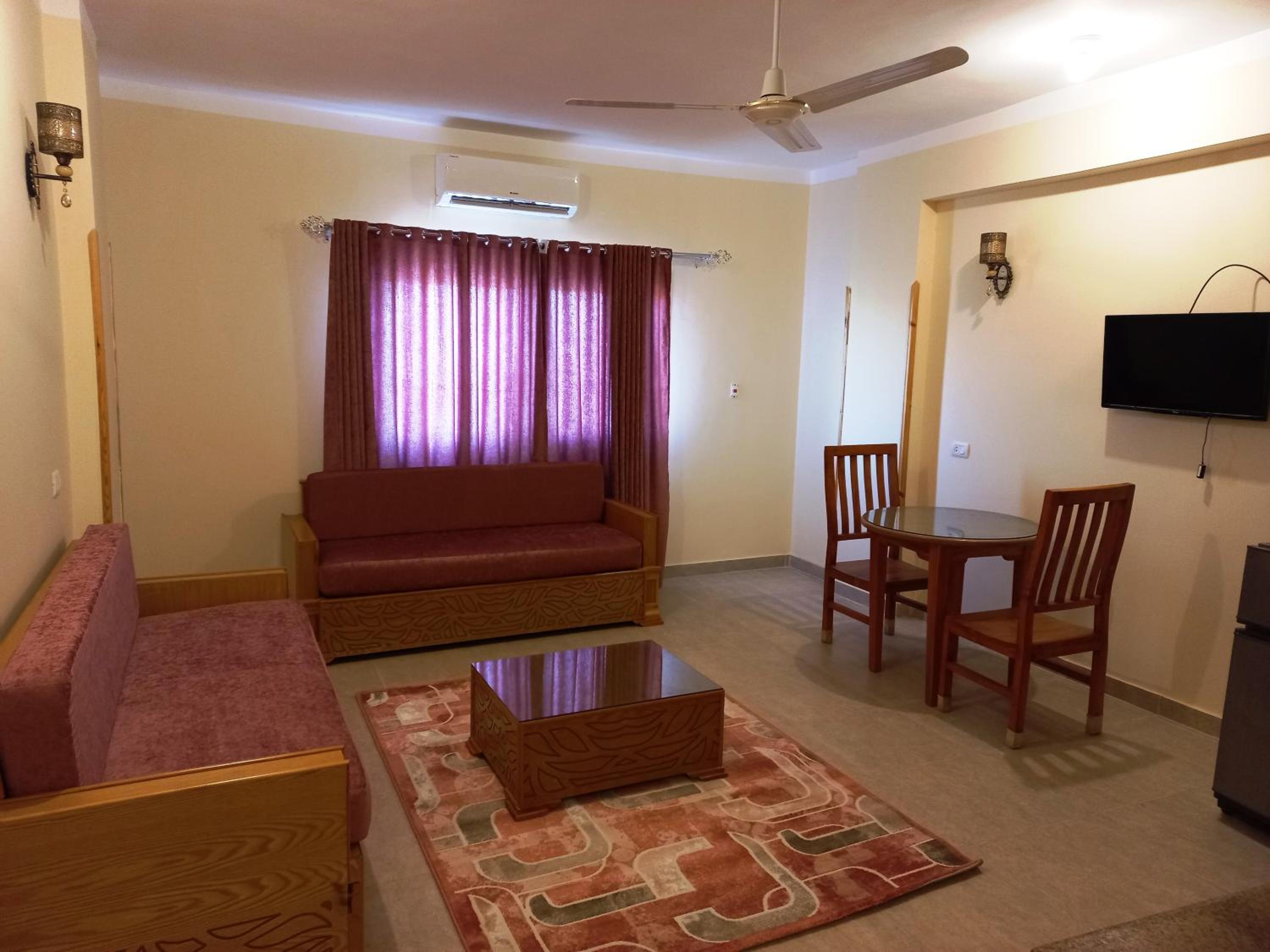 Embrace Guest House view 2