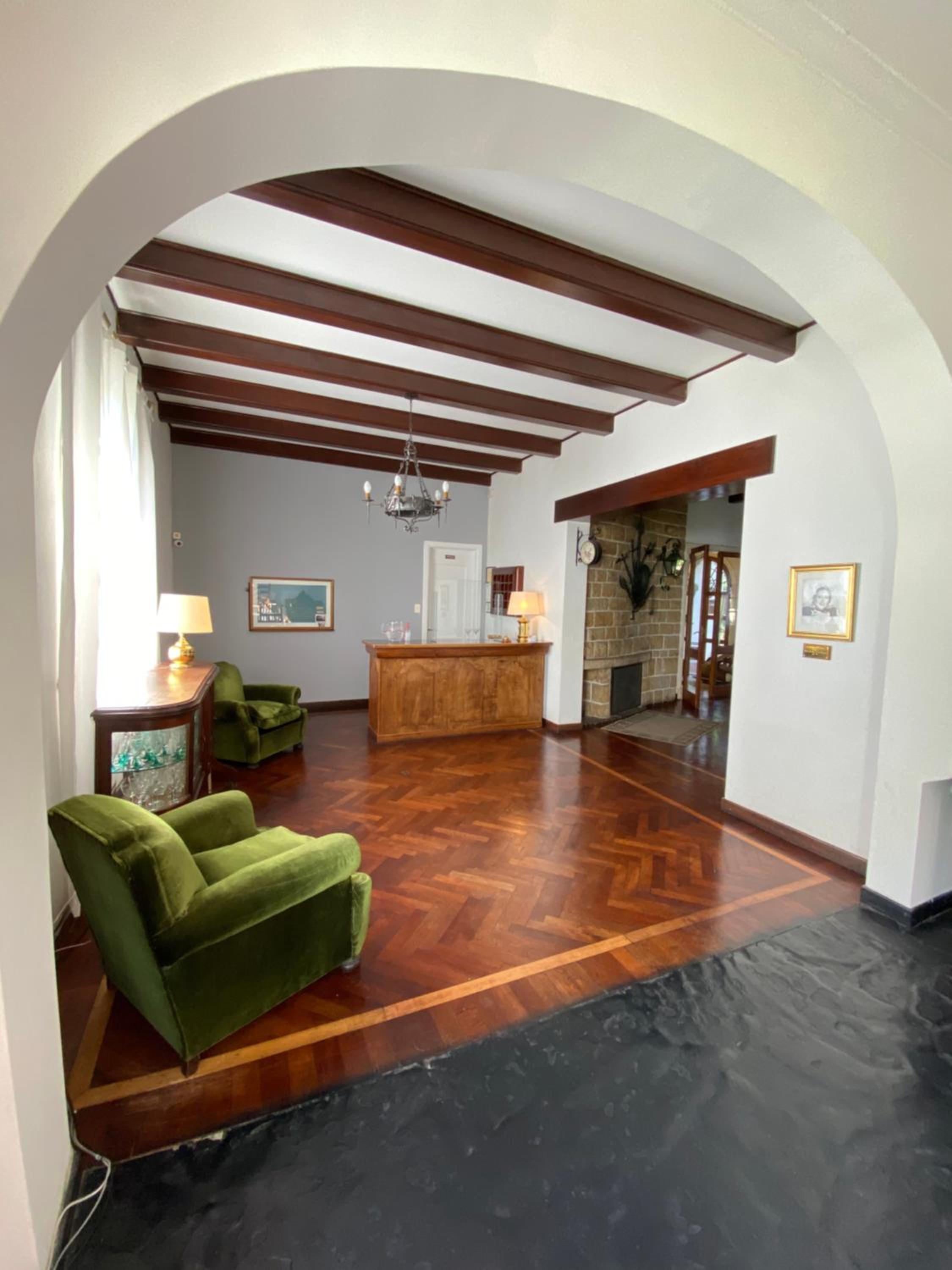 Hosteria del Bosque