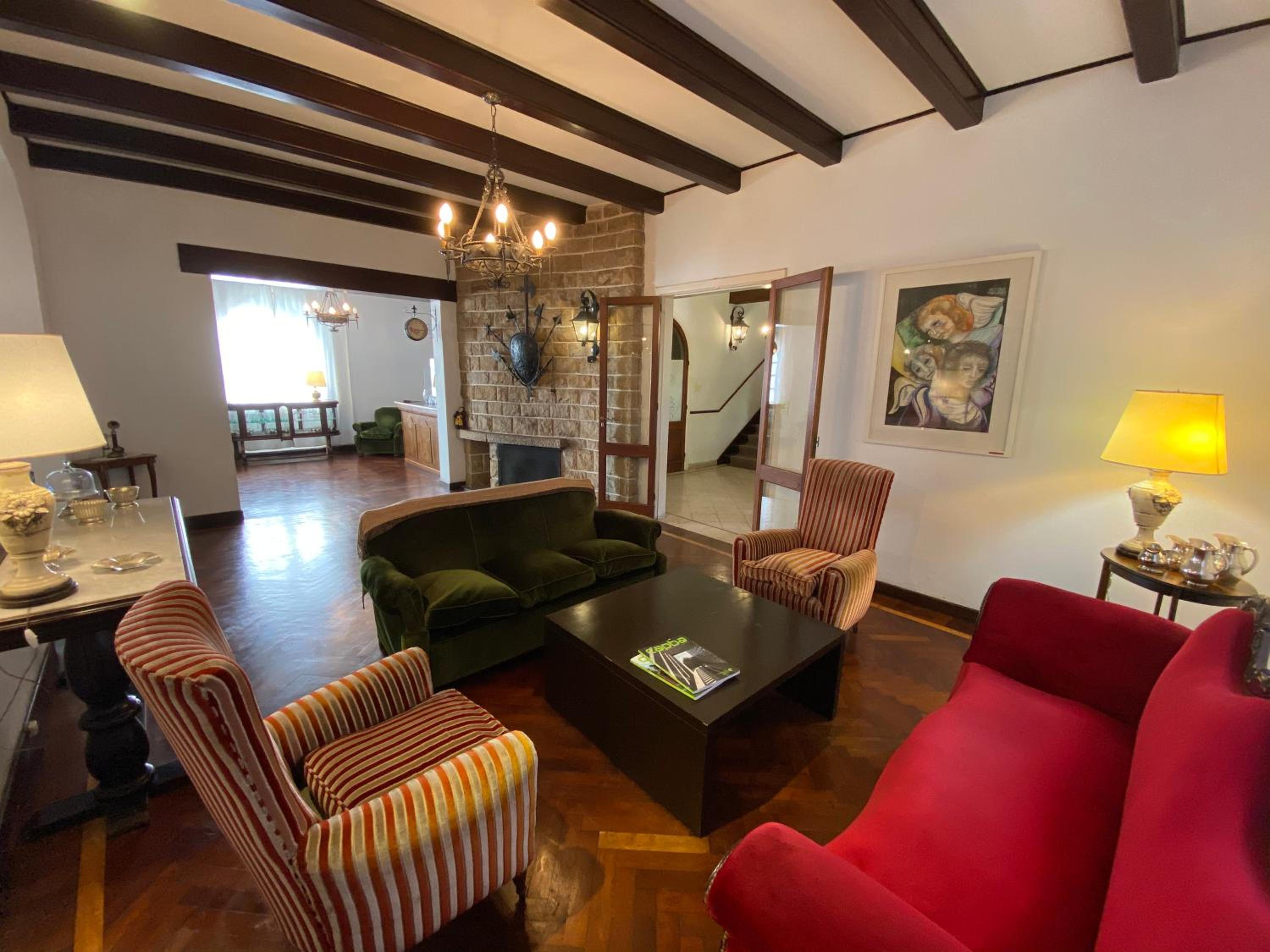 Hosteria del Bosque