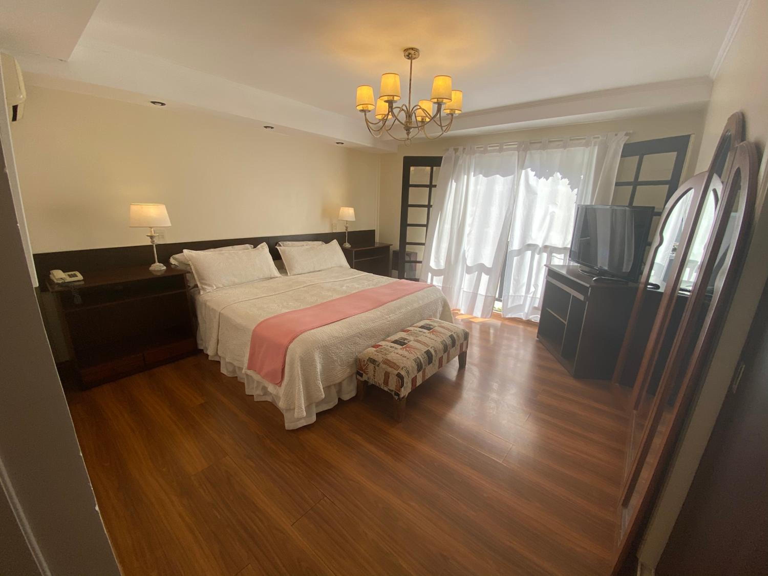 Hosteria del Bosque