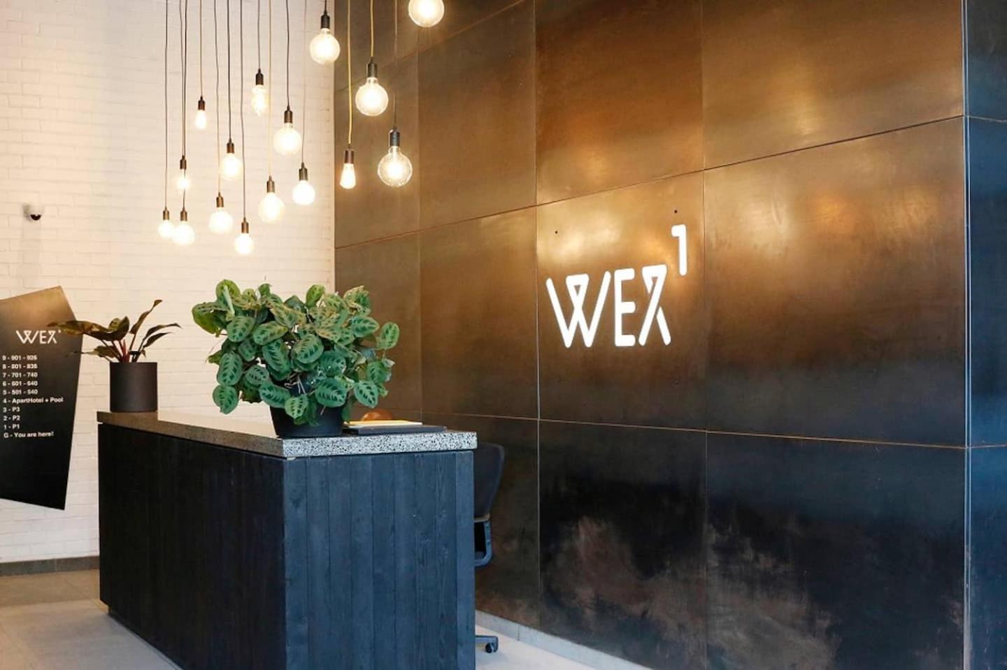 WEX1 Private Apartments by Perch Stays