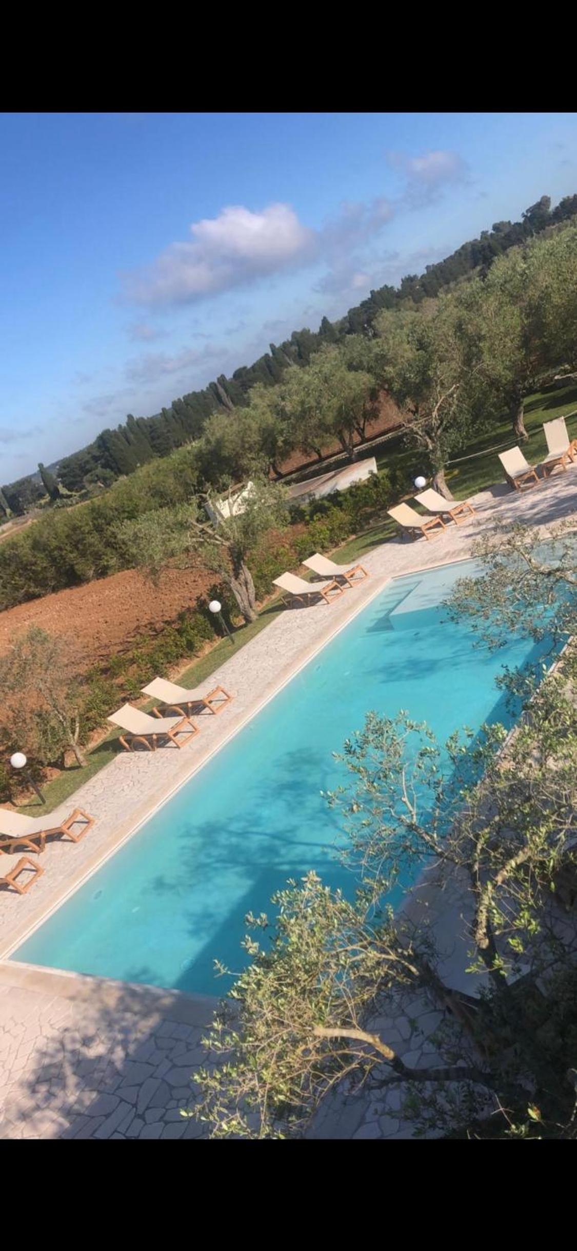 Agriturismo Terra Rossa