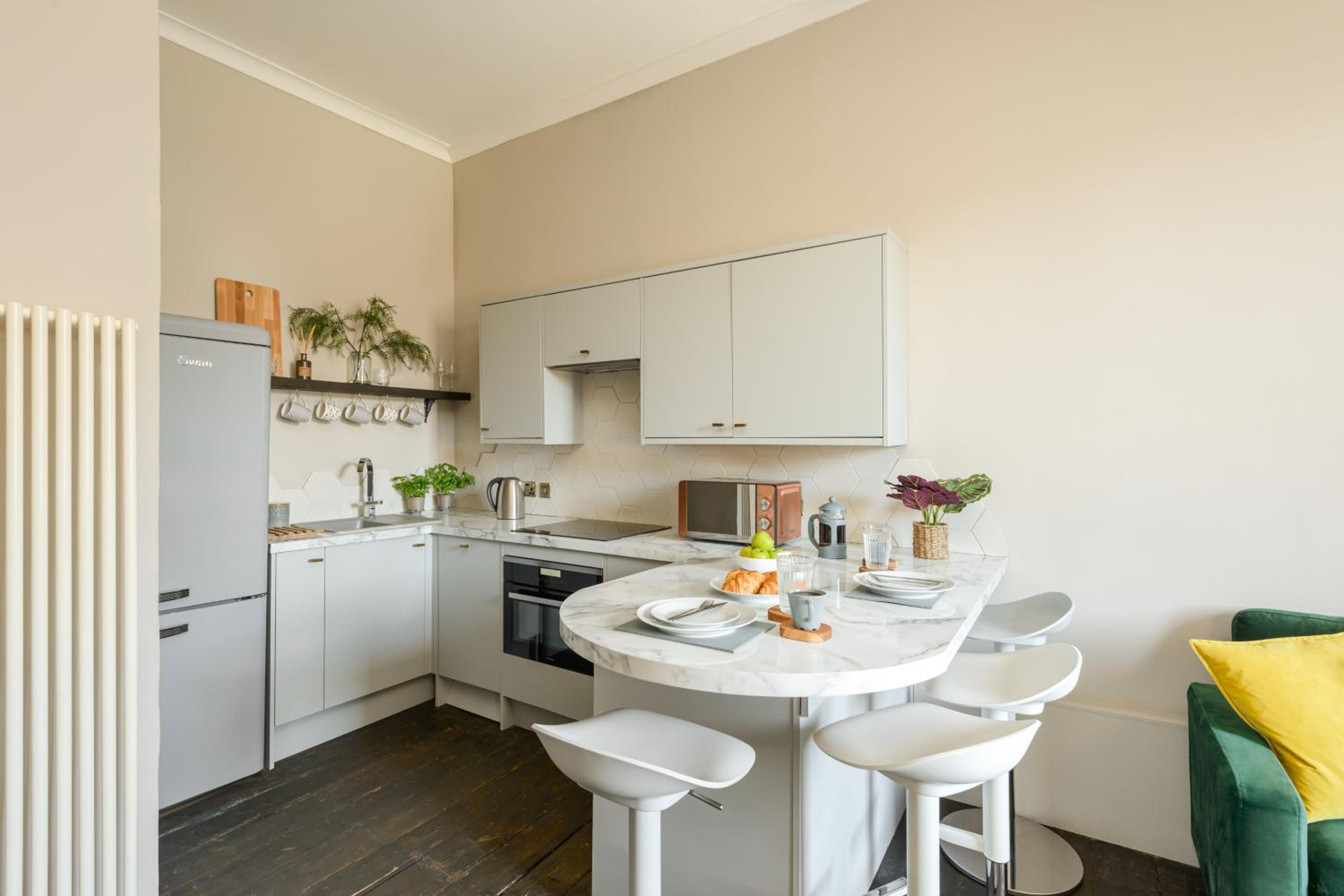 Spacious 2BR Leith Apartment