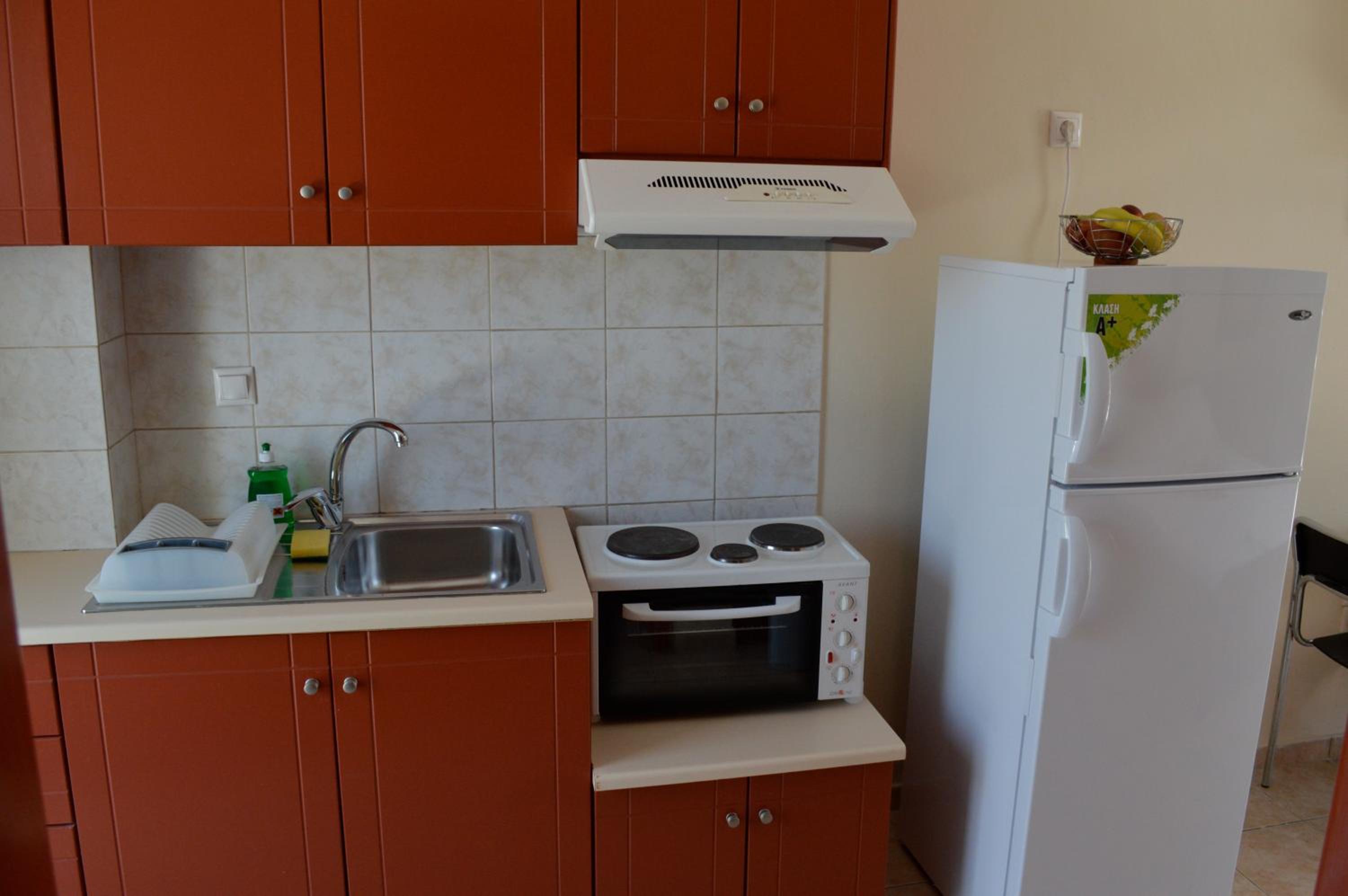 Nefeli Apartments