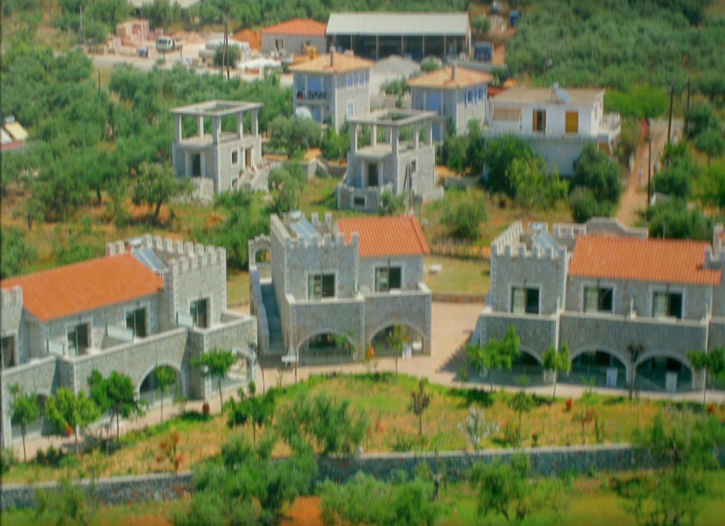 Nefeli Apartments