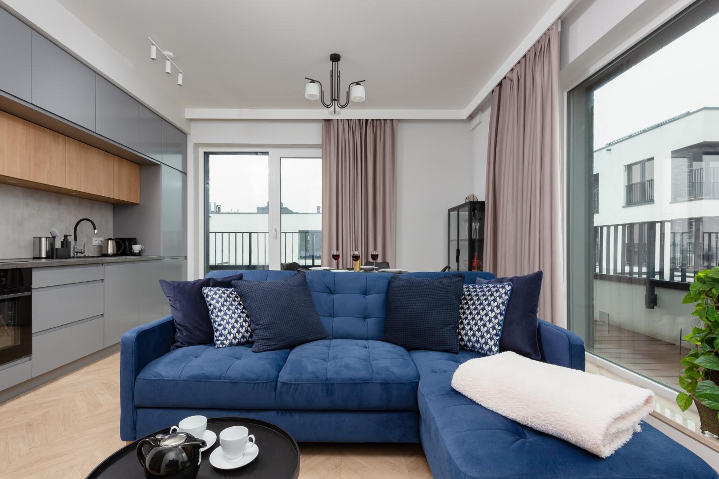 Mokotów Apartment LUX with Parking by Renters Prestige view 5