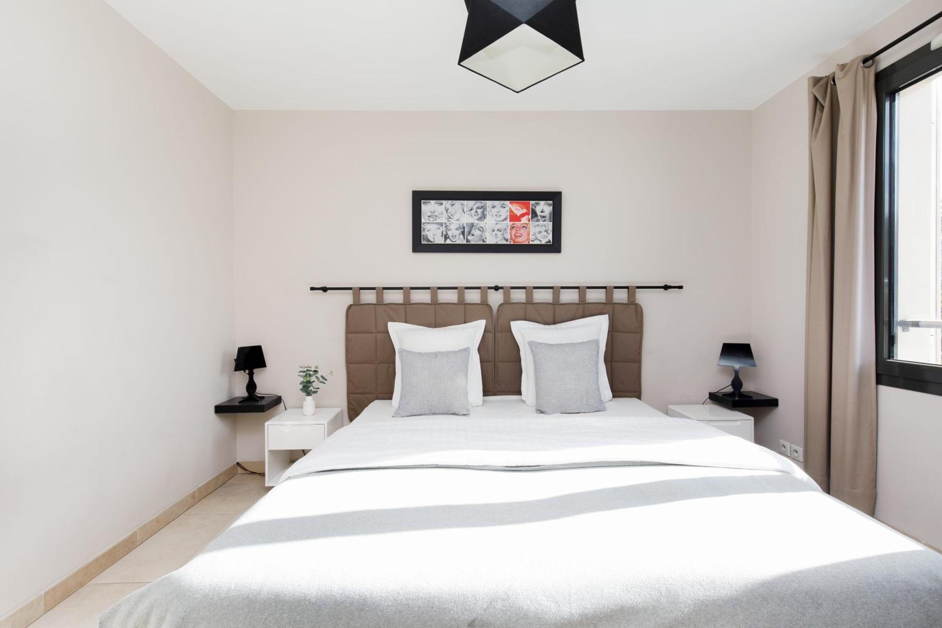 3 bedrooms: 200m from Croisette photo 3