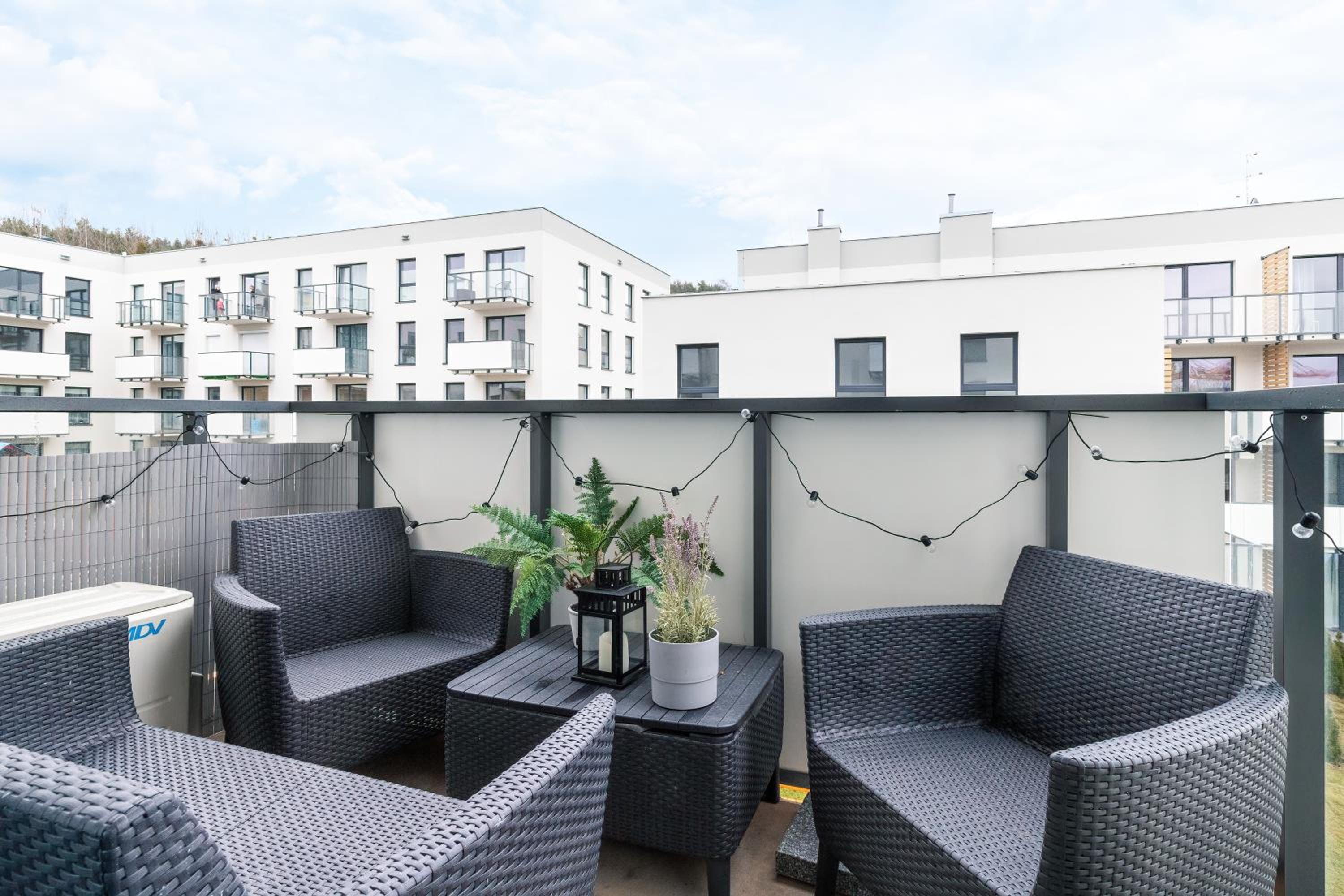Lux Family Apartment Nadmorskie Tarasy by Renters