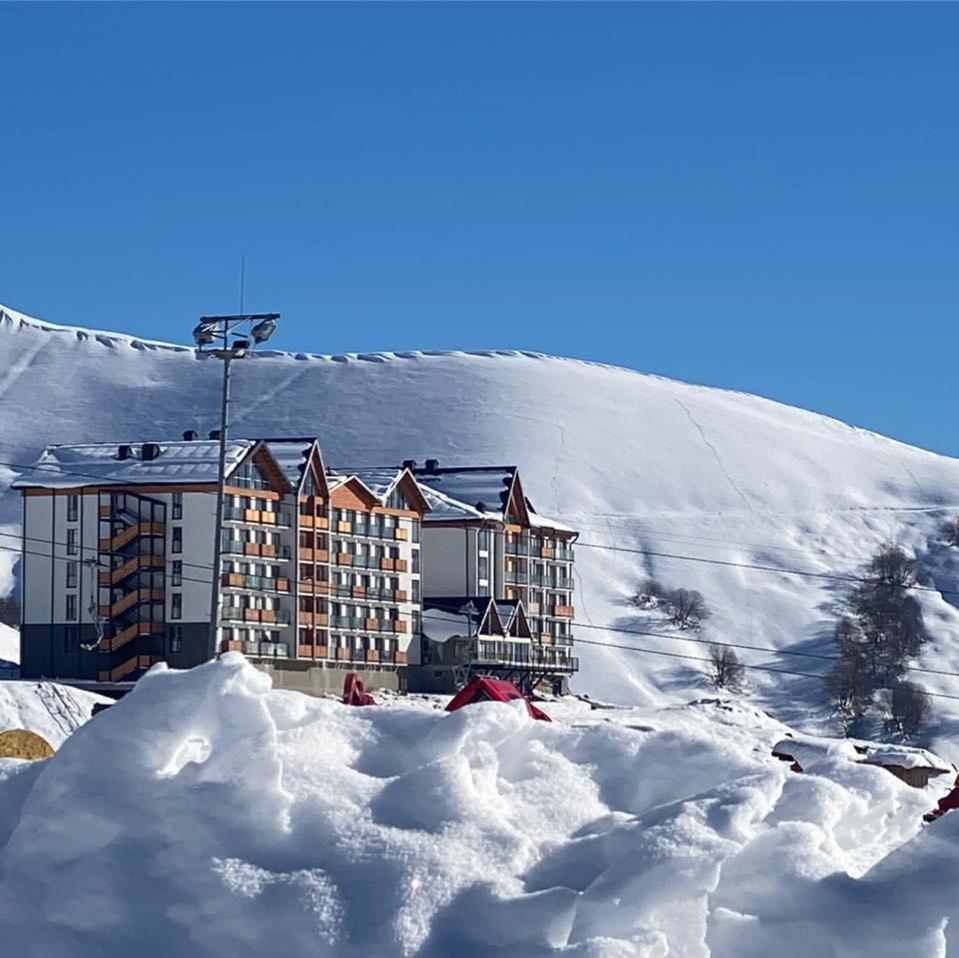 Mountain view Gudauri Apartment