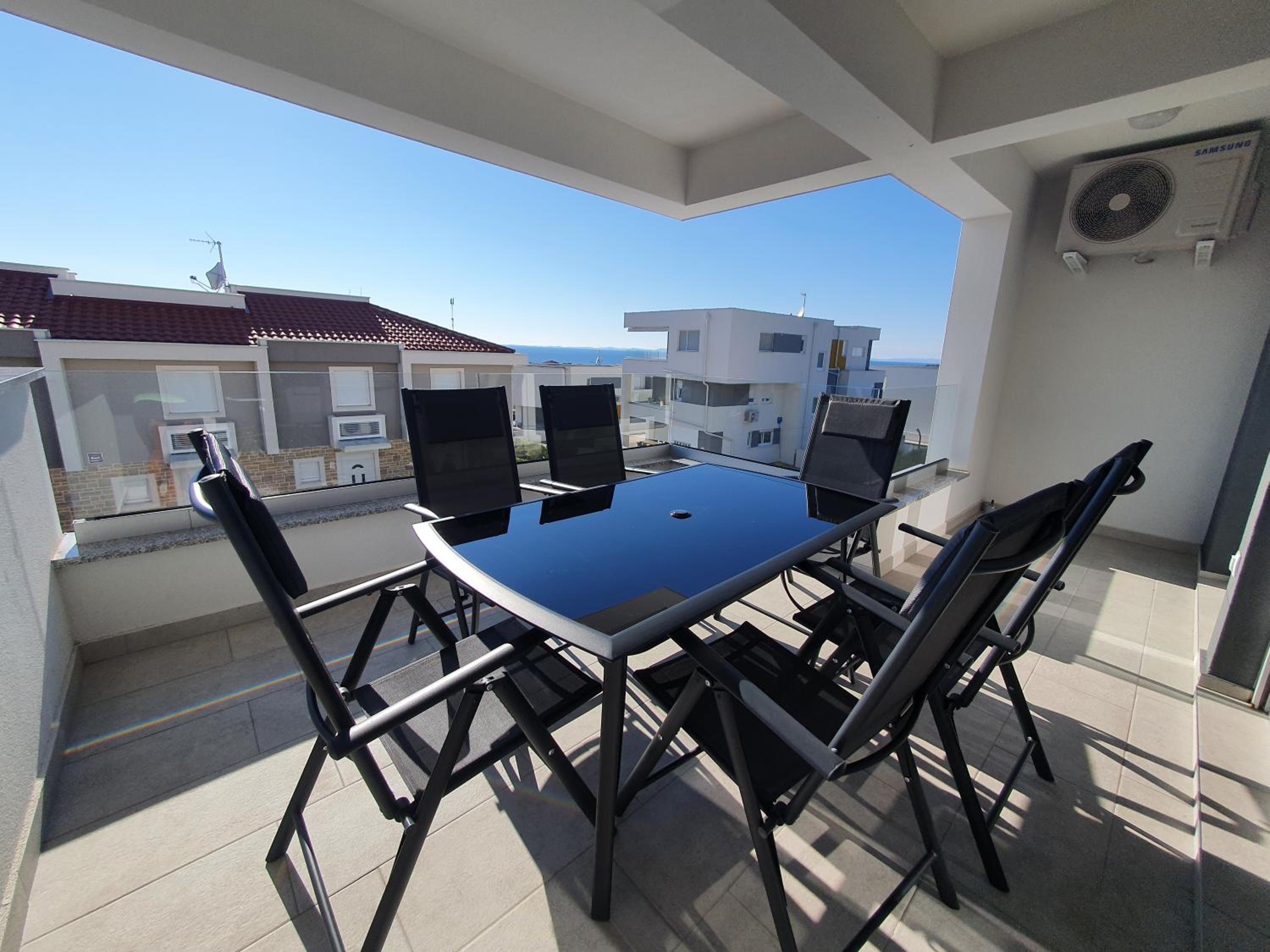 Aquarius Luxury apartment with pool and sea view view 2